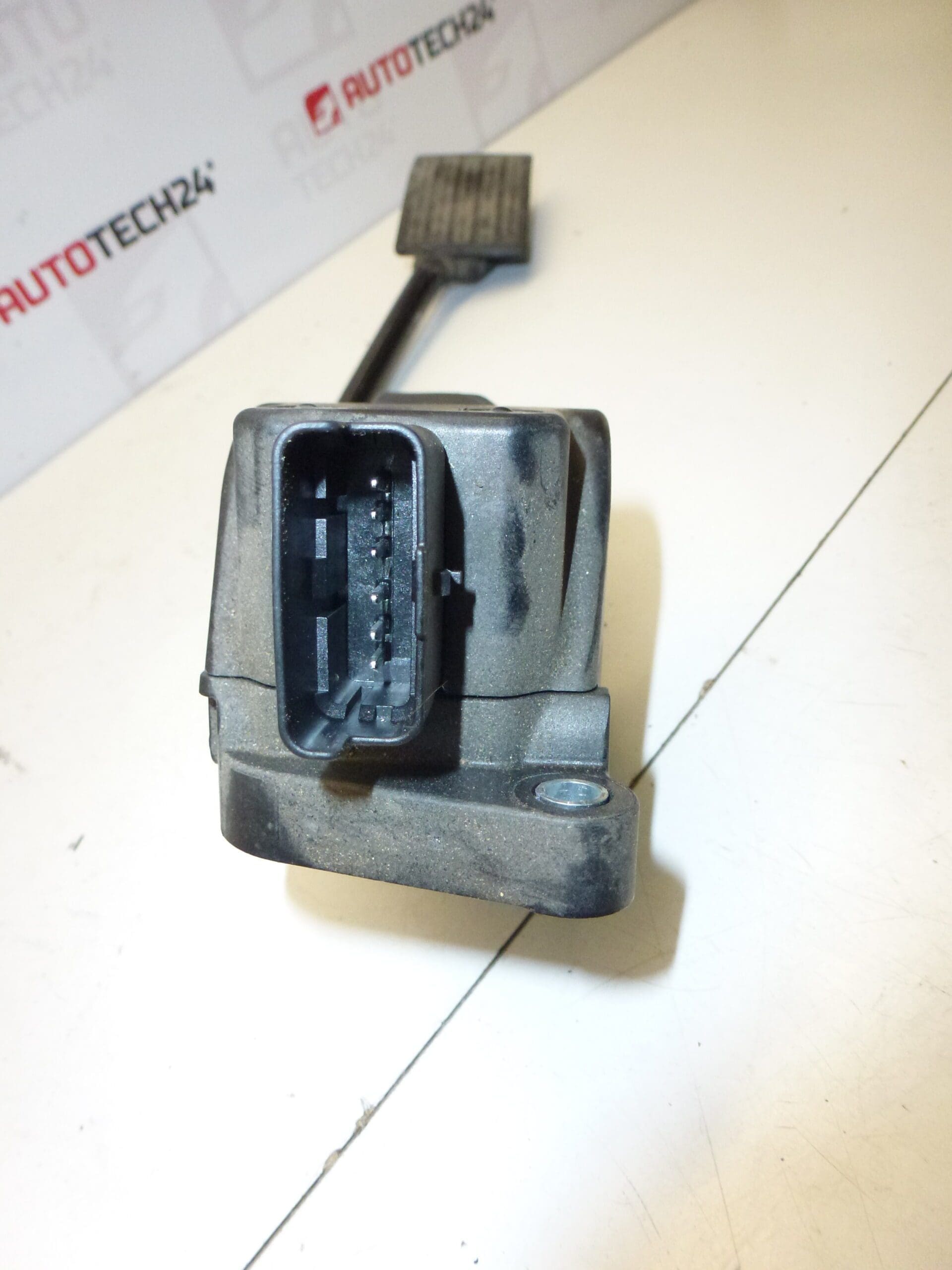Πεντάλ Γκαζιού Citroën Peugeot Bosch 0280755159 9686212980 1601EP - Image 2