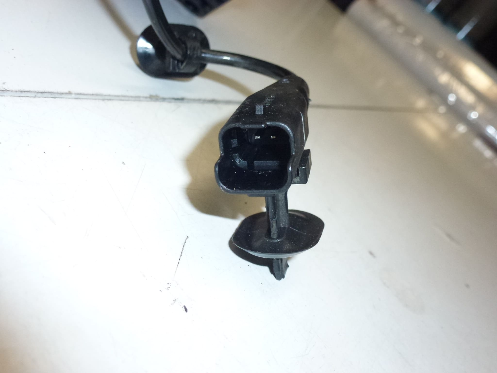 Πετάλ Ολικού Χώρου PSA Citroën Peugeot Bosch 0280755171 9672091080 1601EK - Image 2