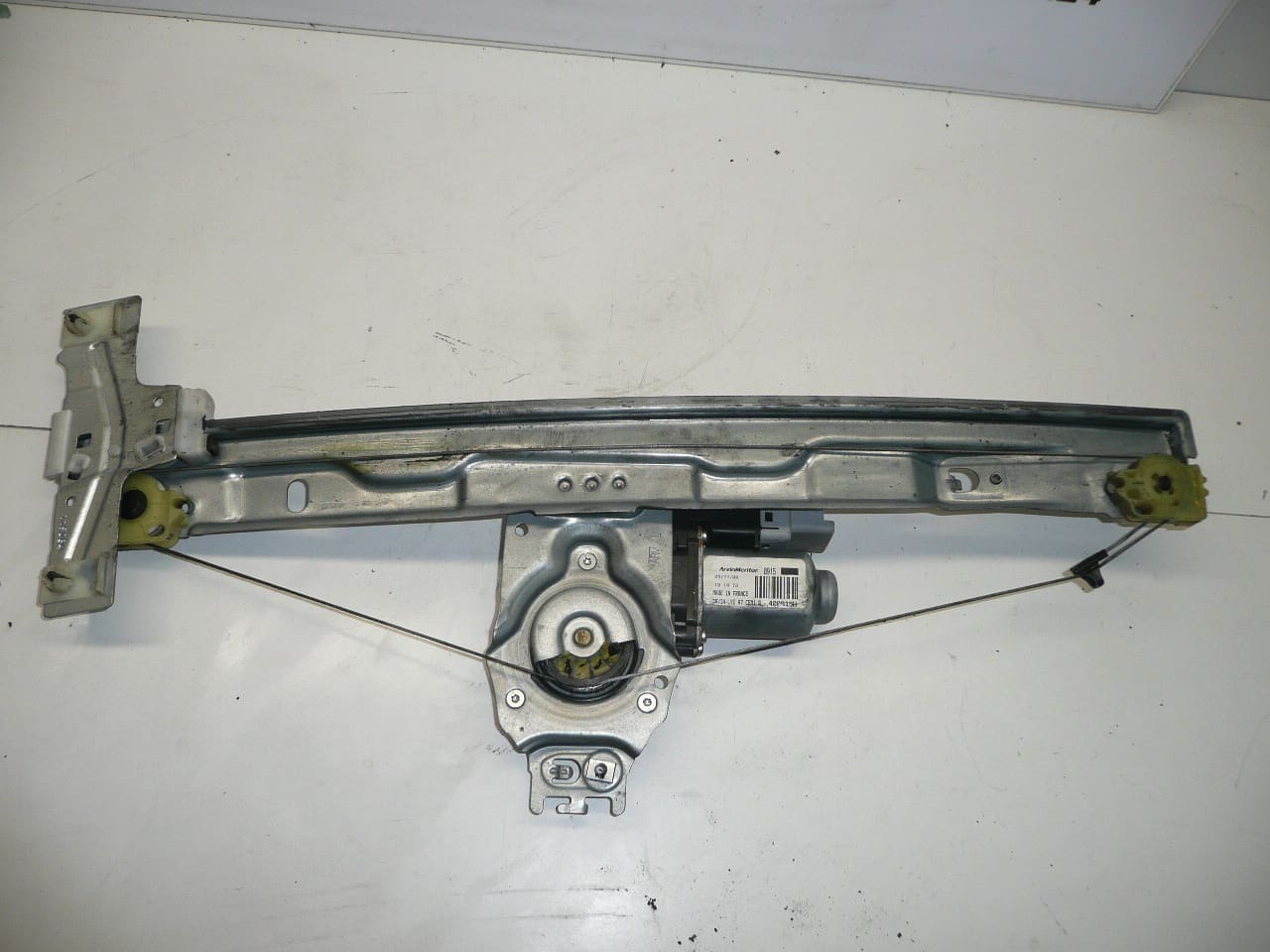 Μηχανισμός Κλεισίματος Παράθυρου Peugeot 207 9681181280 9221W9 - Image 2