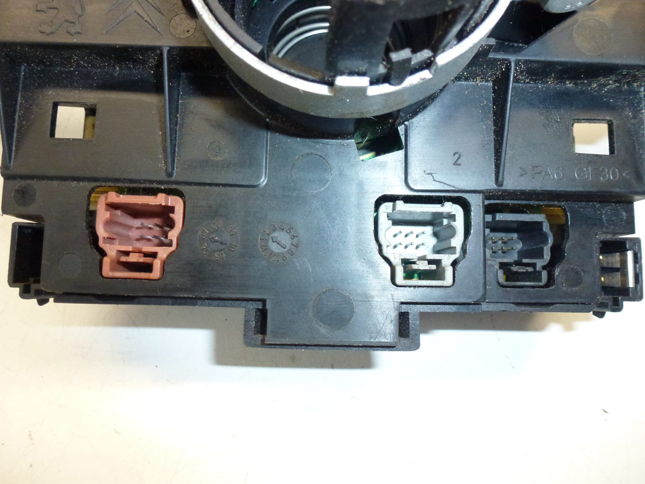 Οδηγοί χειριστηρίων Peugeot 307 308 96628729XT 6242CC 6242CY - Image 2