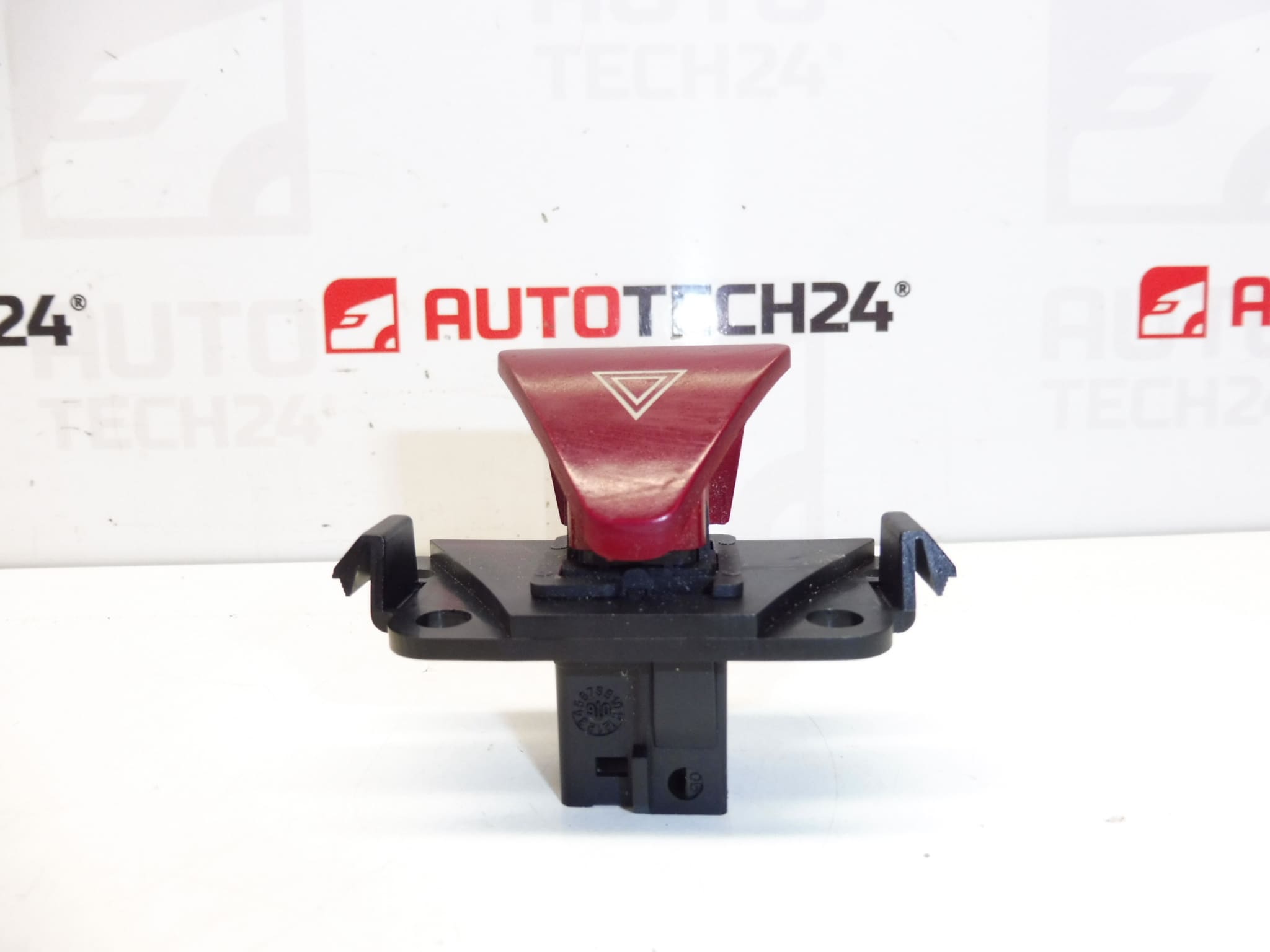 Οδηγός Προειδοποιητικών Φώτων Peugeot 307 9640219577 6554J7 - Image 2