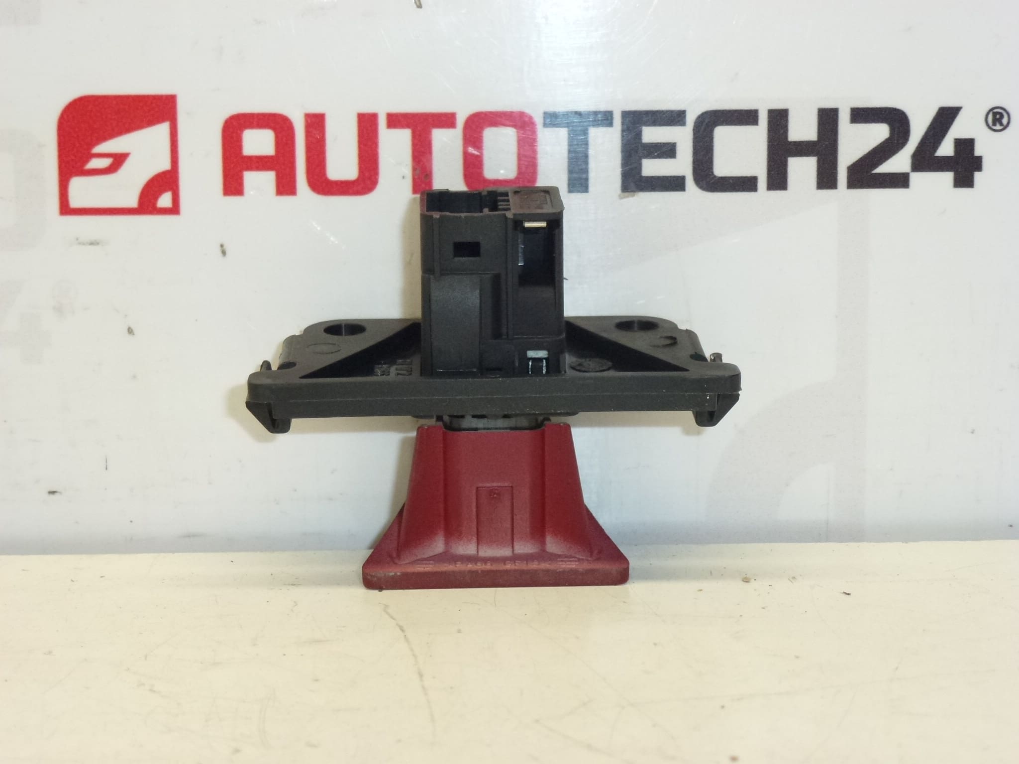 Οδηγός προειδοποιητικών φώτων Peugeot 307 9643219577 6554J7 - Image 2