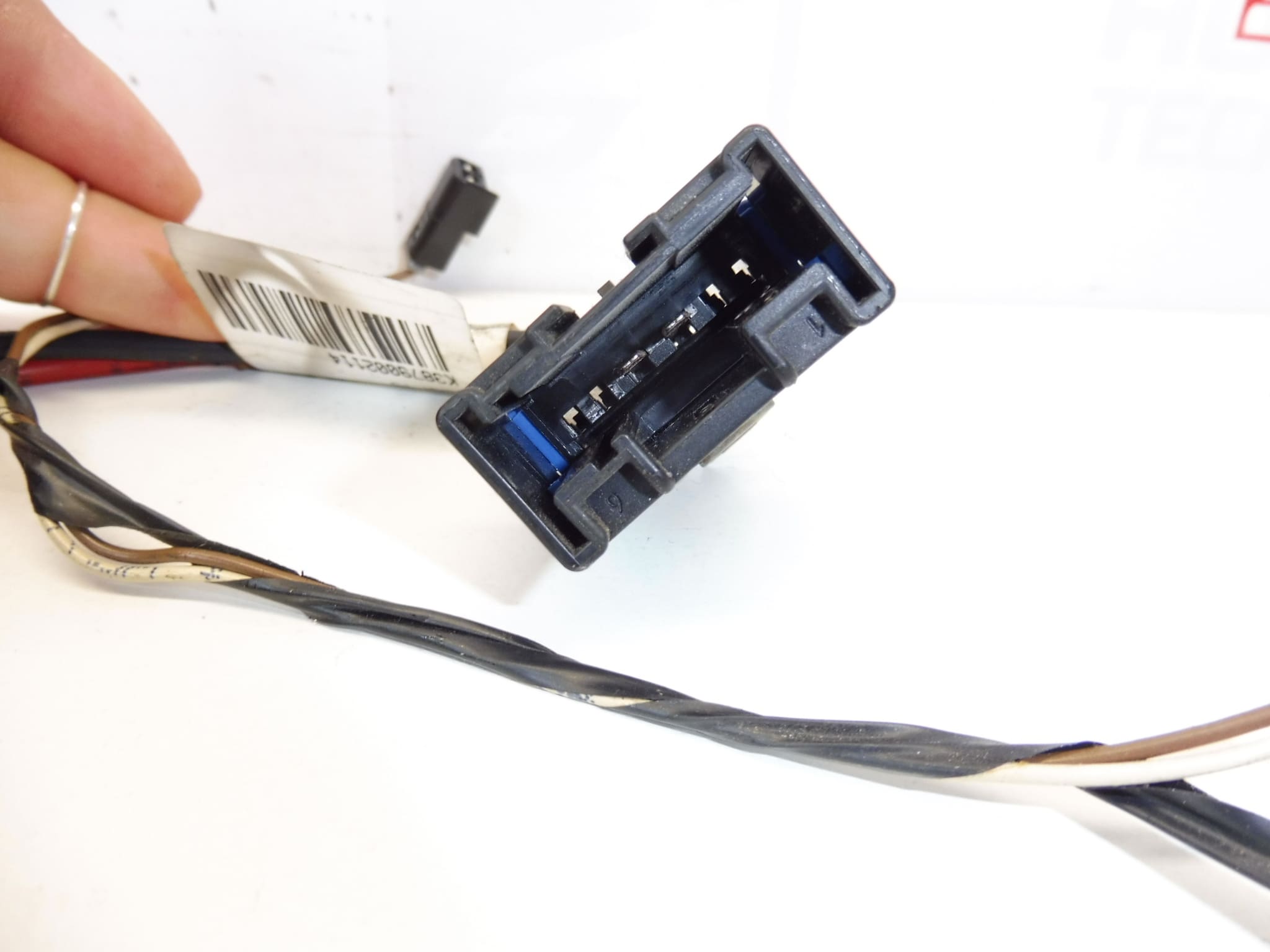 Σύστημα Κλιματισμού Peugeot 307 από το 2005 D5384 6445YX - Image 2