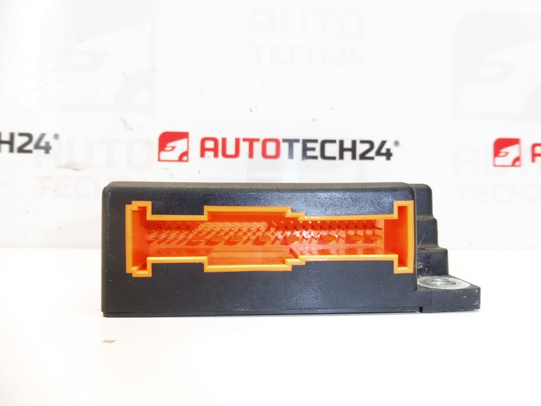 Μονάδα αερόσακων Peugeot 607 9648832180 6556NZ 6545JK - Image 2