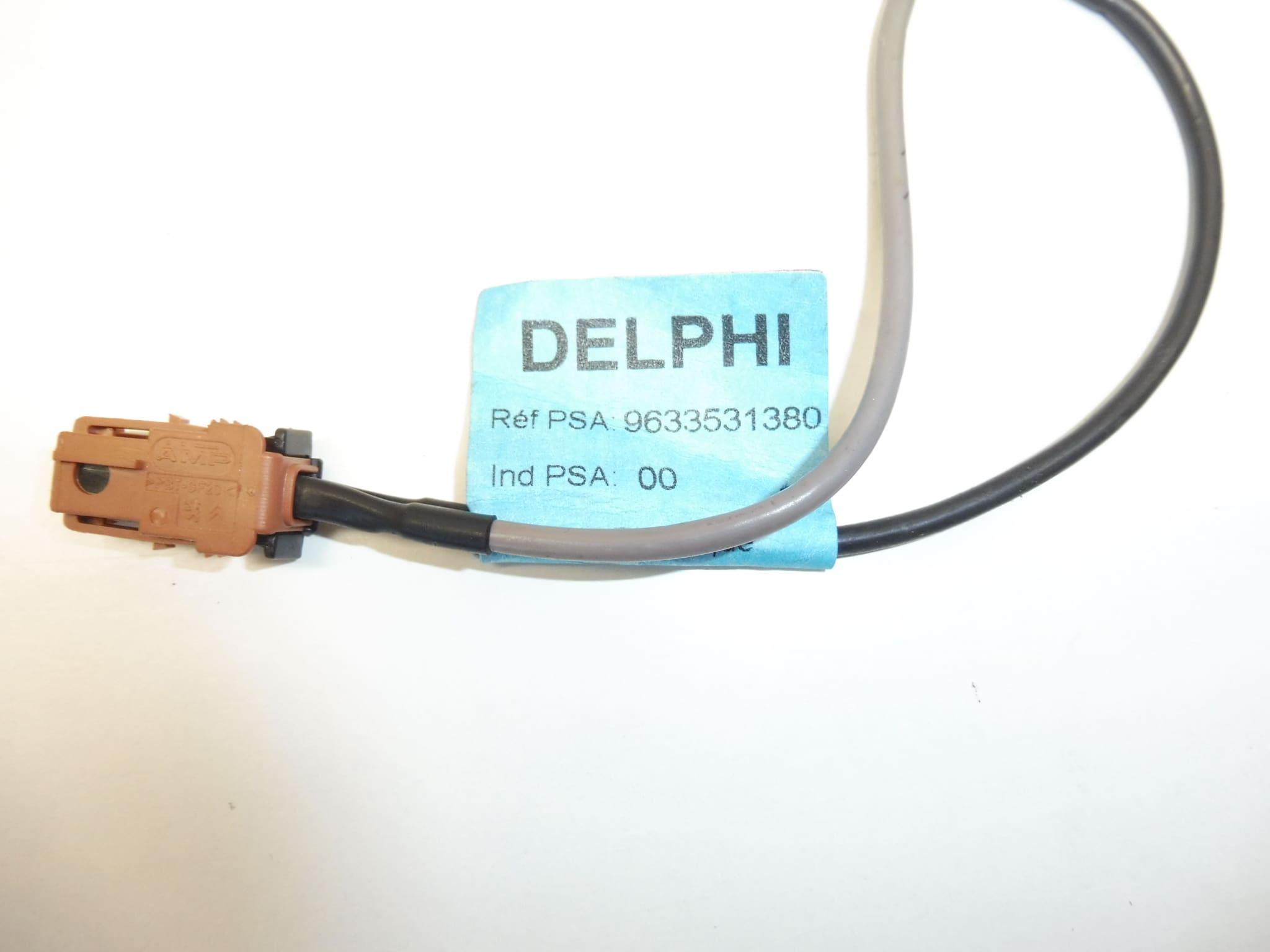 Συναγερμός Peugeot 607 9633531380 6680F5 - Image 2