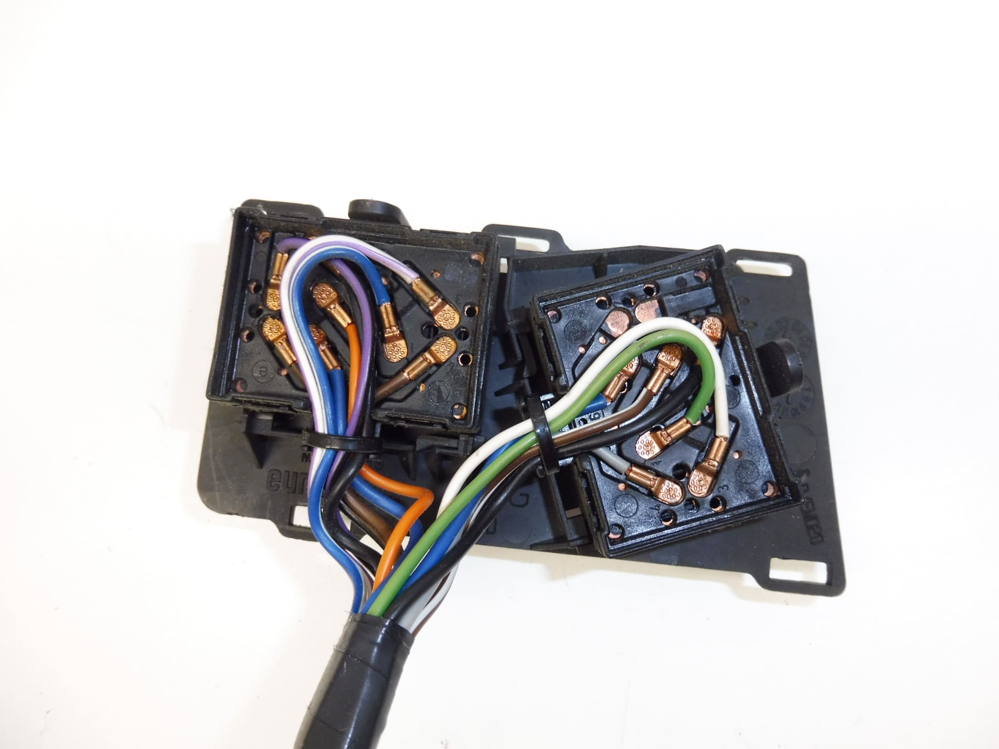 Οδηγός καθίσματος οδηγού Peugeot 607 964222220 8913VJ - Image 2