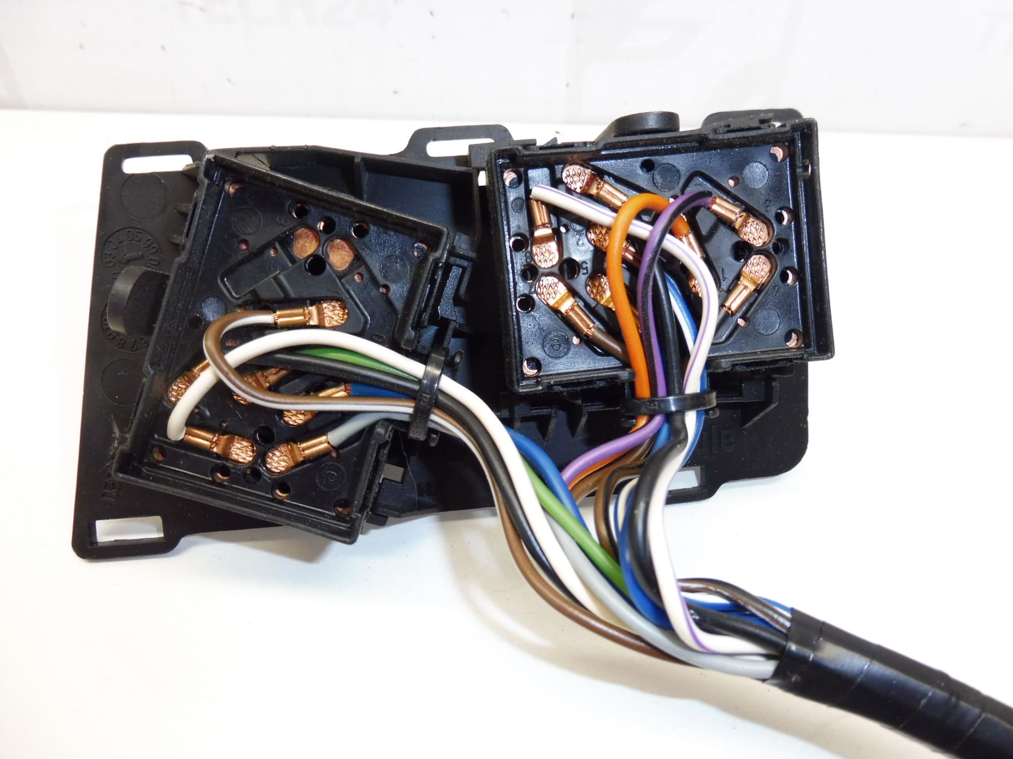 Οδηγός καθίσματος συνοδηγού Peugeot 607 964222218 8913VG - Image 2