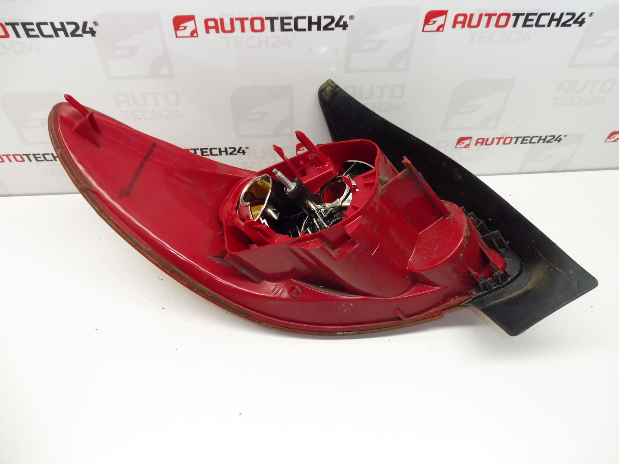 Δεξιό Πίσω Φως Peugeot 206 3/5 Πόρτες 6351S0 - Image 2