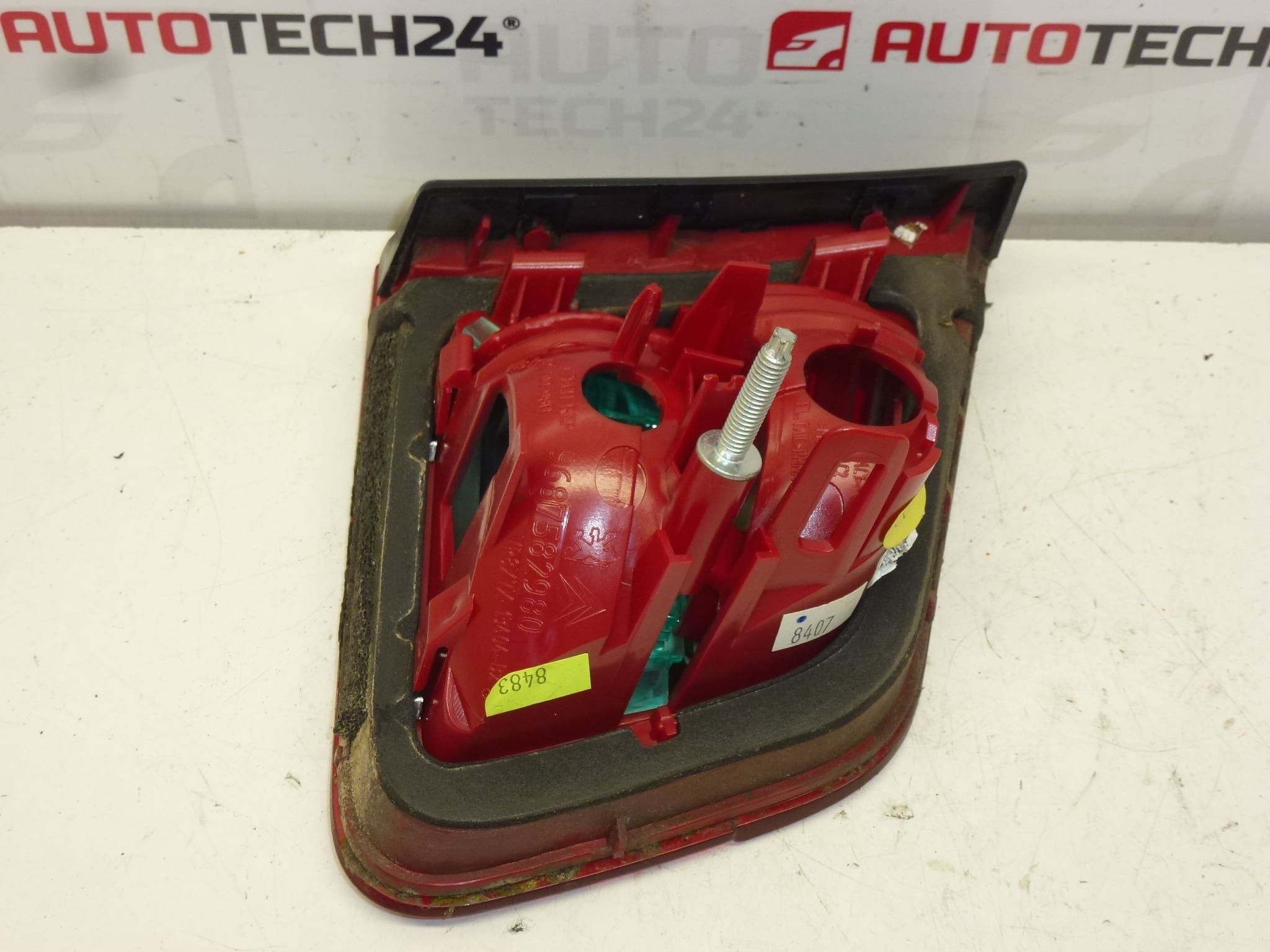 Πίσω Δεξί Εσωτερικό Φως Citroën C5 X7 Sedan 9687582980 6350EX - Image 2