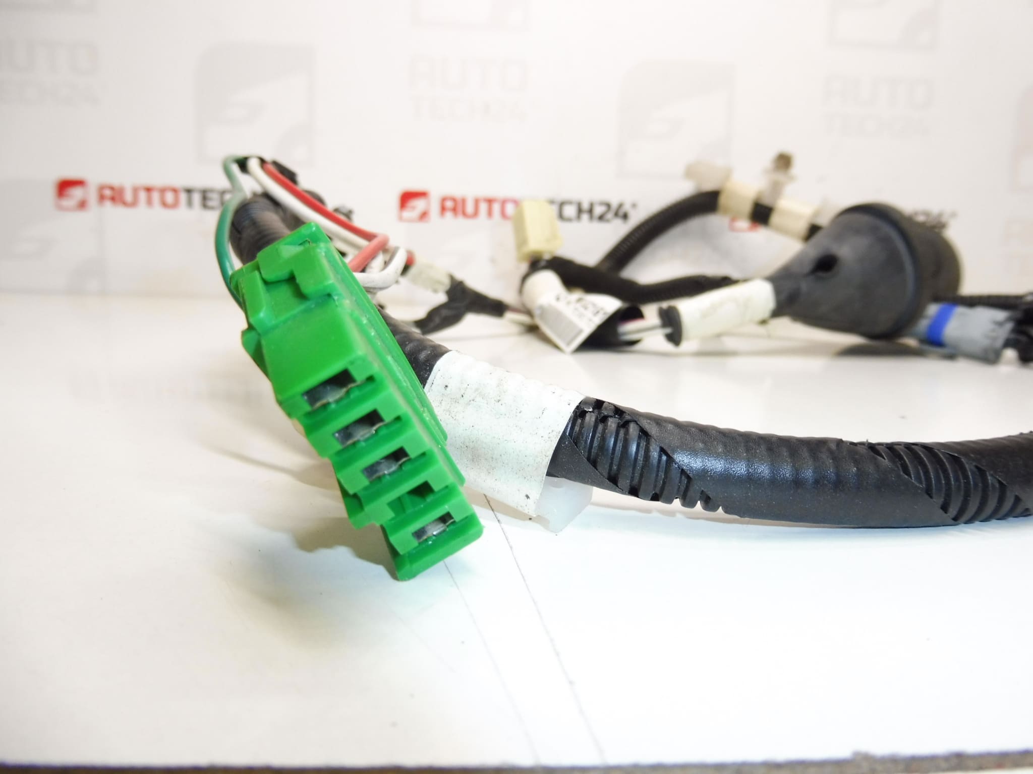 Καλώδιο Σύνθεσης Δεξιών Πυλών Citroën Peugeot 6559P1 821510H030H - Image 2