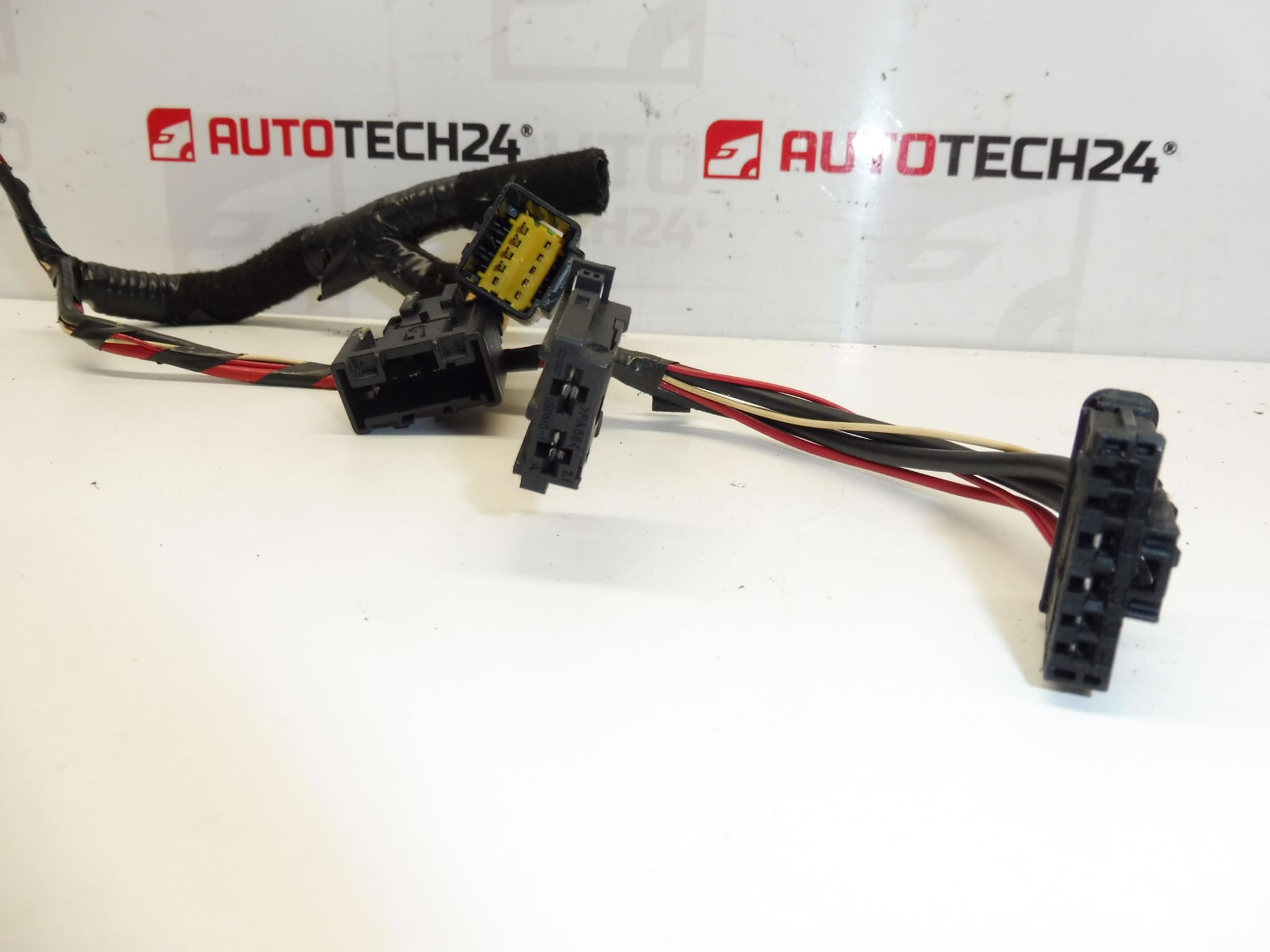 Σύστημα Κλιματισμού Citroën Xsara Picasso E4277004 6445WS - Image 2