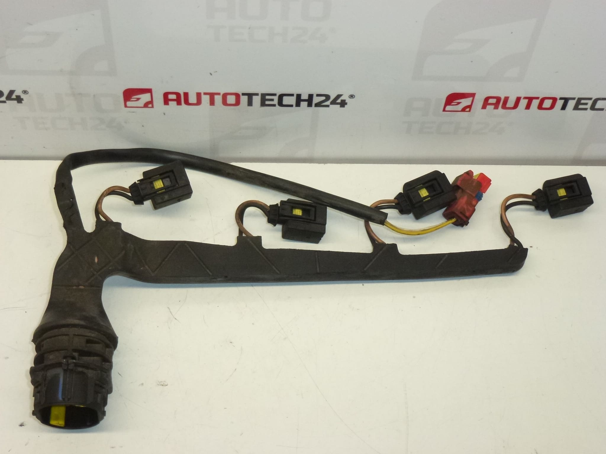 Σύστημα Ψεκασμού Citroën Peugeot 1.4 HDI 9645343780 6558V2 - Image 2