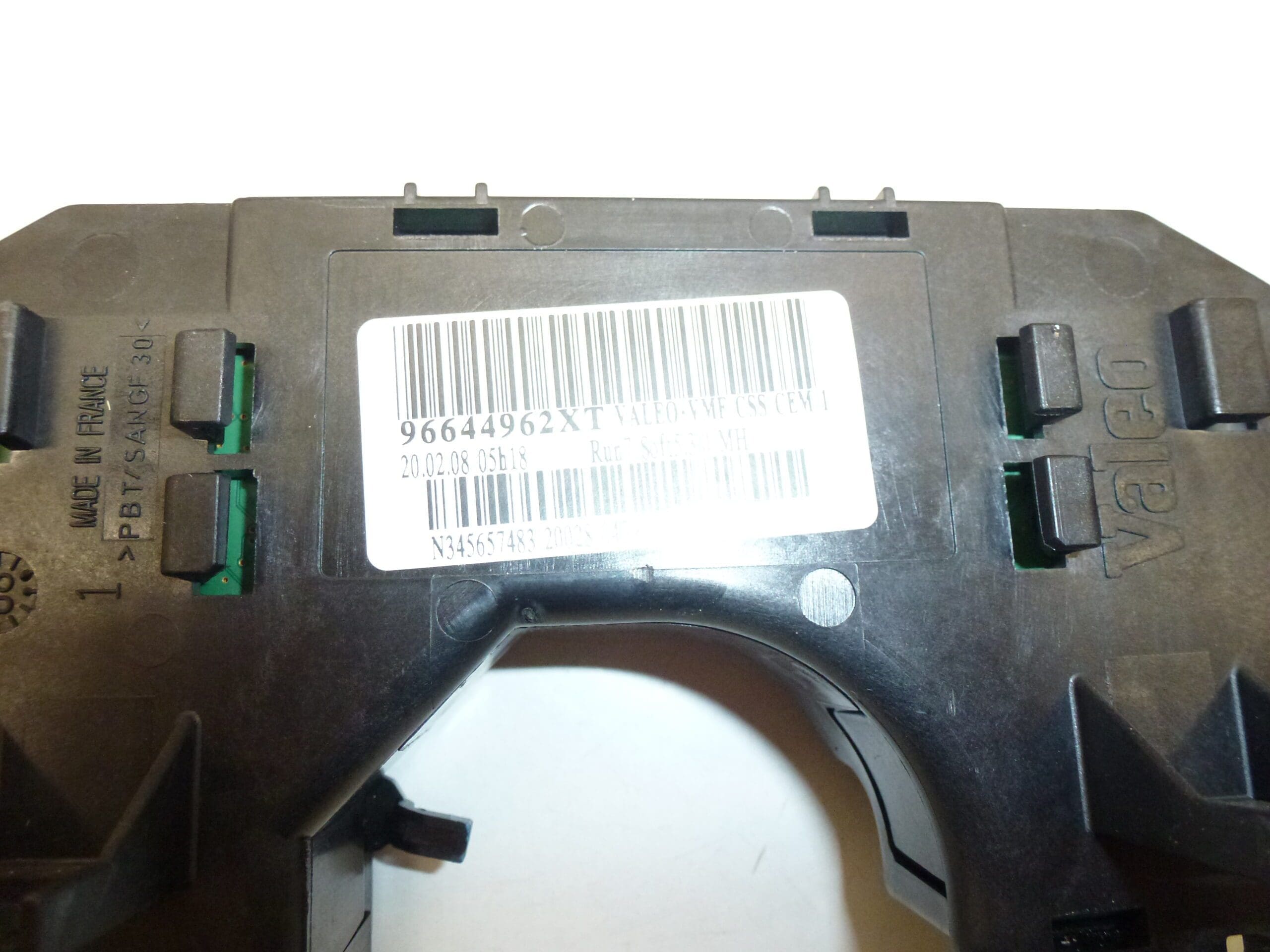 Διακόπτες Citroën C4 96644962XT 6242HN - Image 2