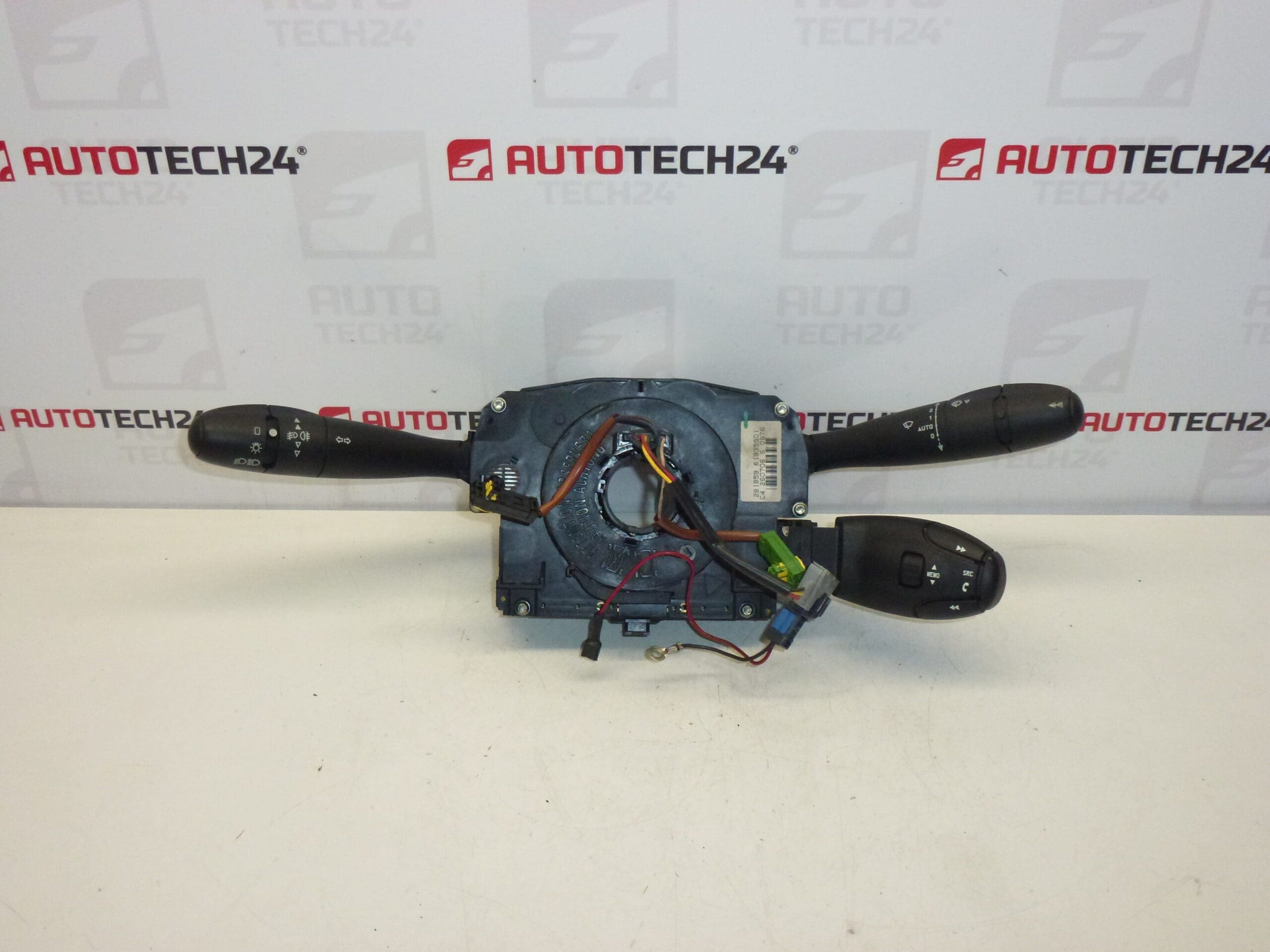 Προγράμματα οδήγησης ESP Citroën Peugeot 96611303XT 6242S6