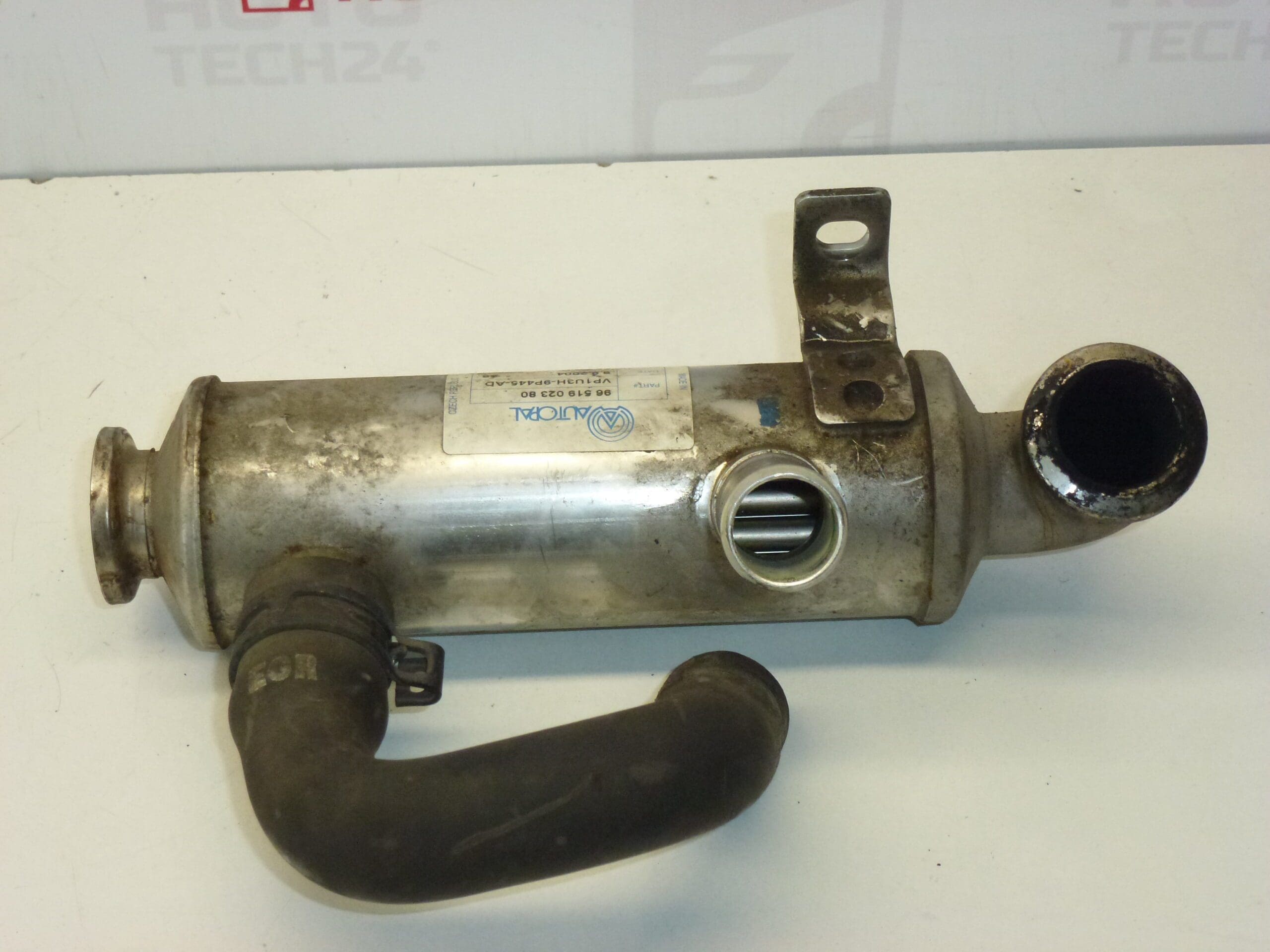 Ακρίβεια αισθητήρας αερίου 1.4 HDI Citroën Peugeot 9651902380 161844 - Image 2