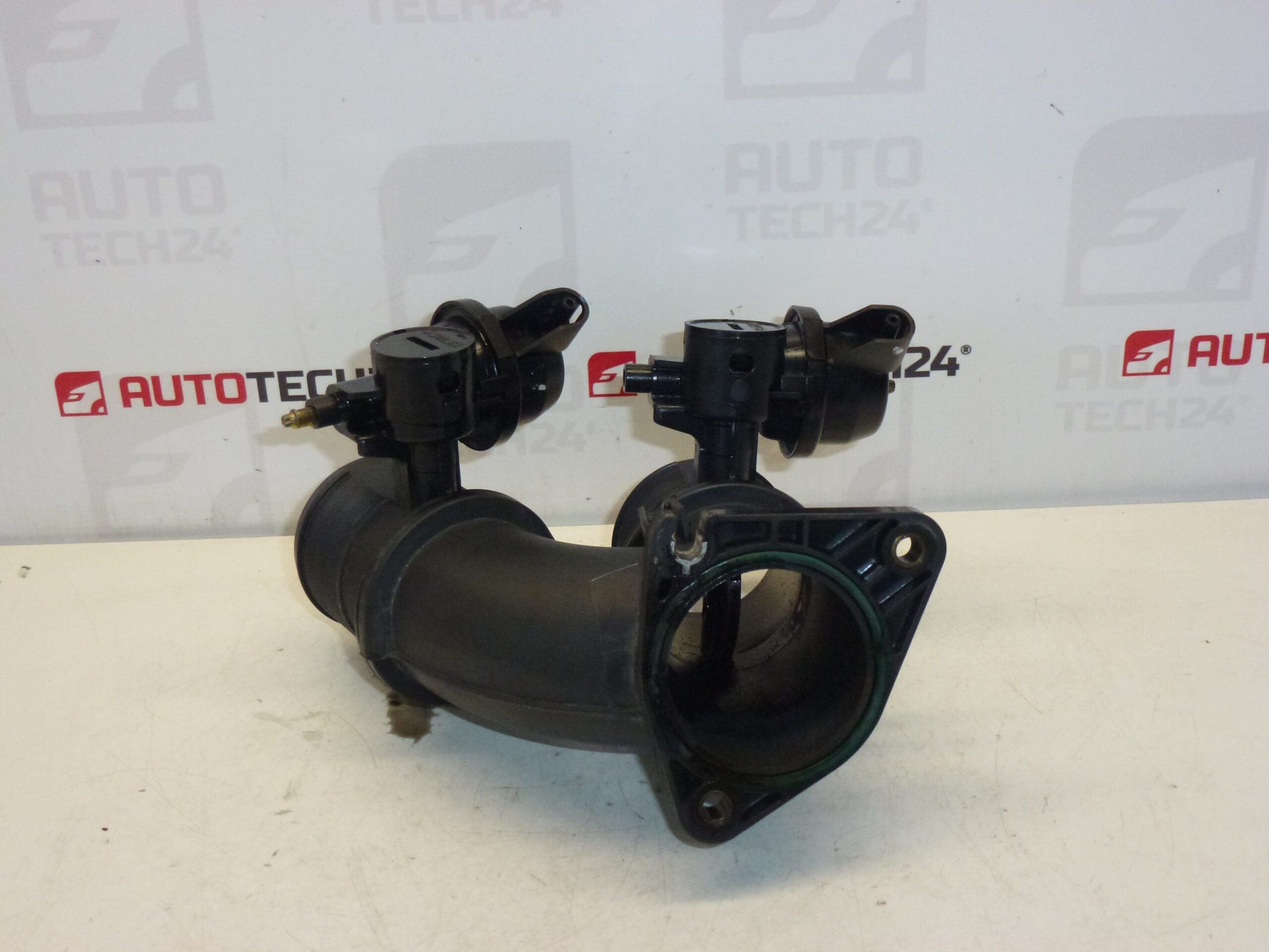 Πεταλούδα Εισαγωγής 2.0 2.2 HDI Citroën Peugeot 9641304380 0345A8 - Image 2