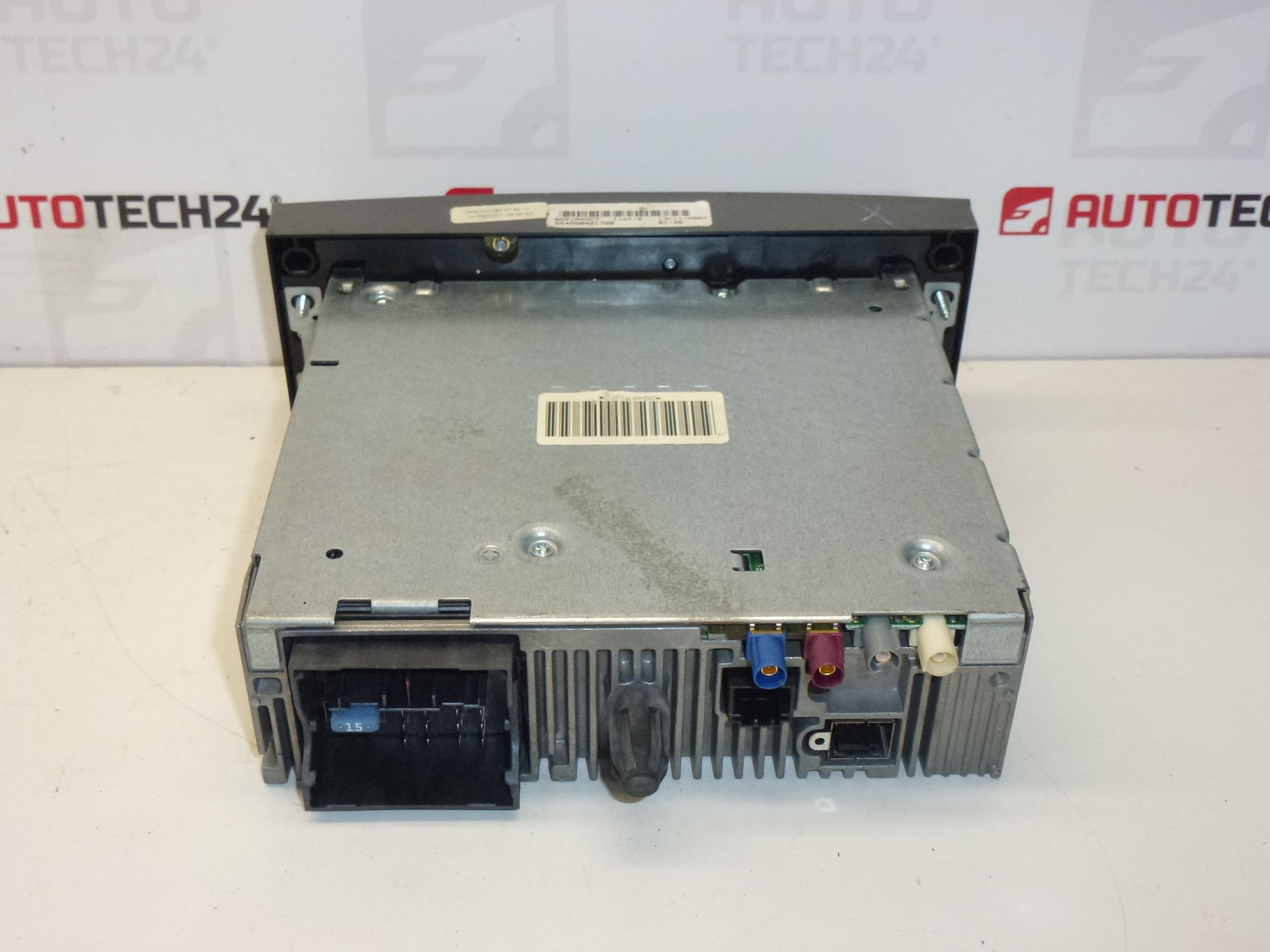 Autorádio Citroën Peugeot RT3eV-N3 96650244XF - Image 2