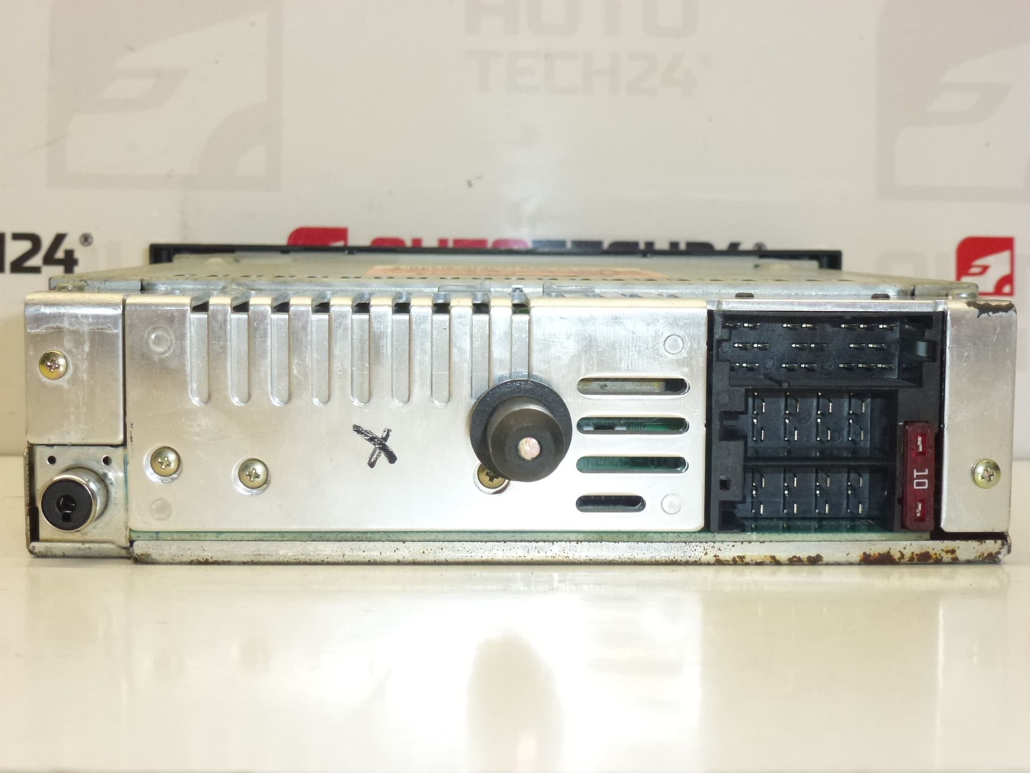 Πομπός Ραδιοφώνου CLARION για Citroën Peugeot 96476647XT 6564JW - Image 2