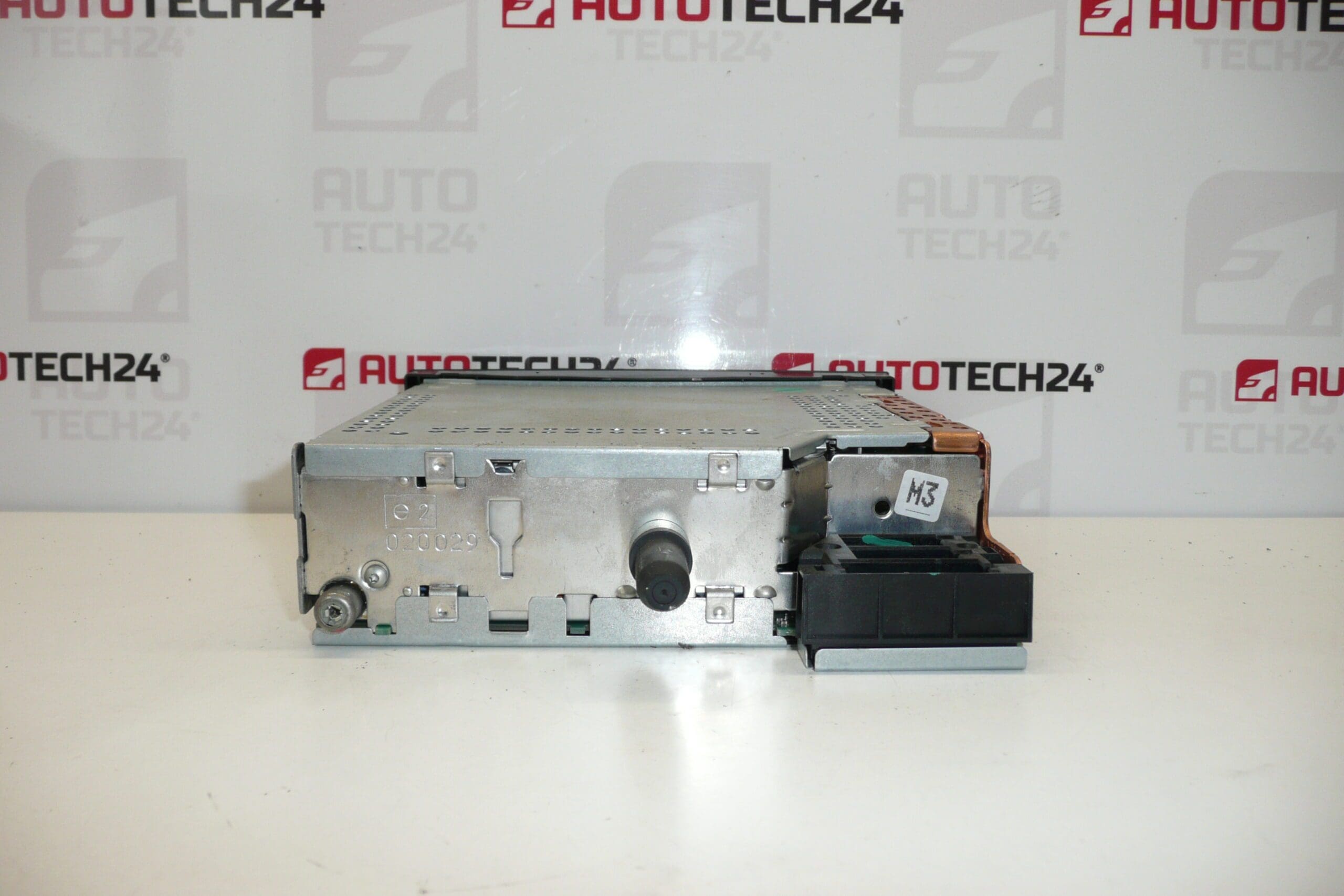 Autorádio με CD Citroën Peugeot 96545978XT00 - Image 2