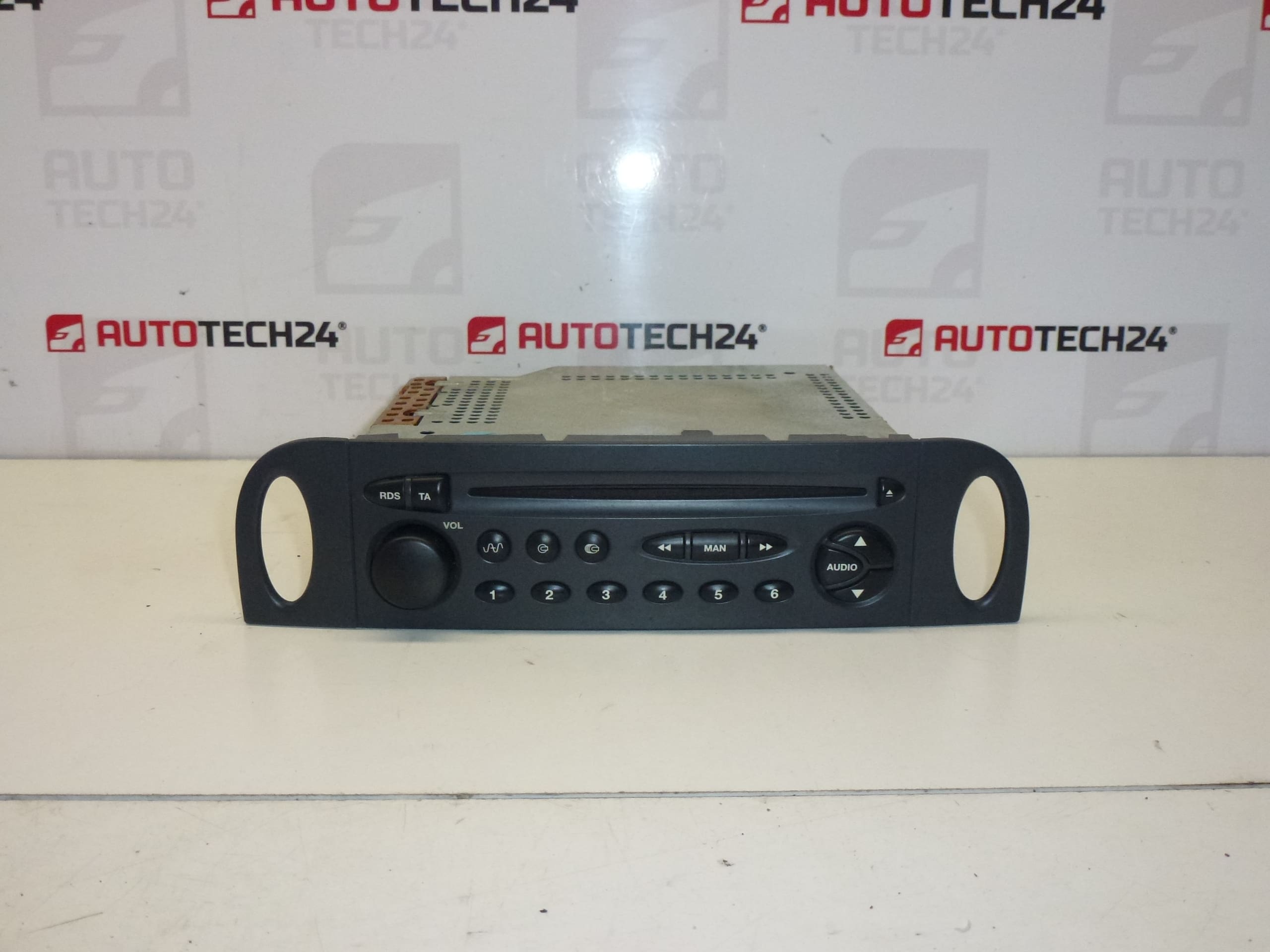 Ραδιόφωνο αυτοκινήτου με CD RD3 Citroën C5 I 9644321377 00