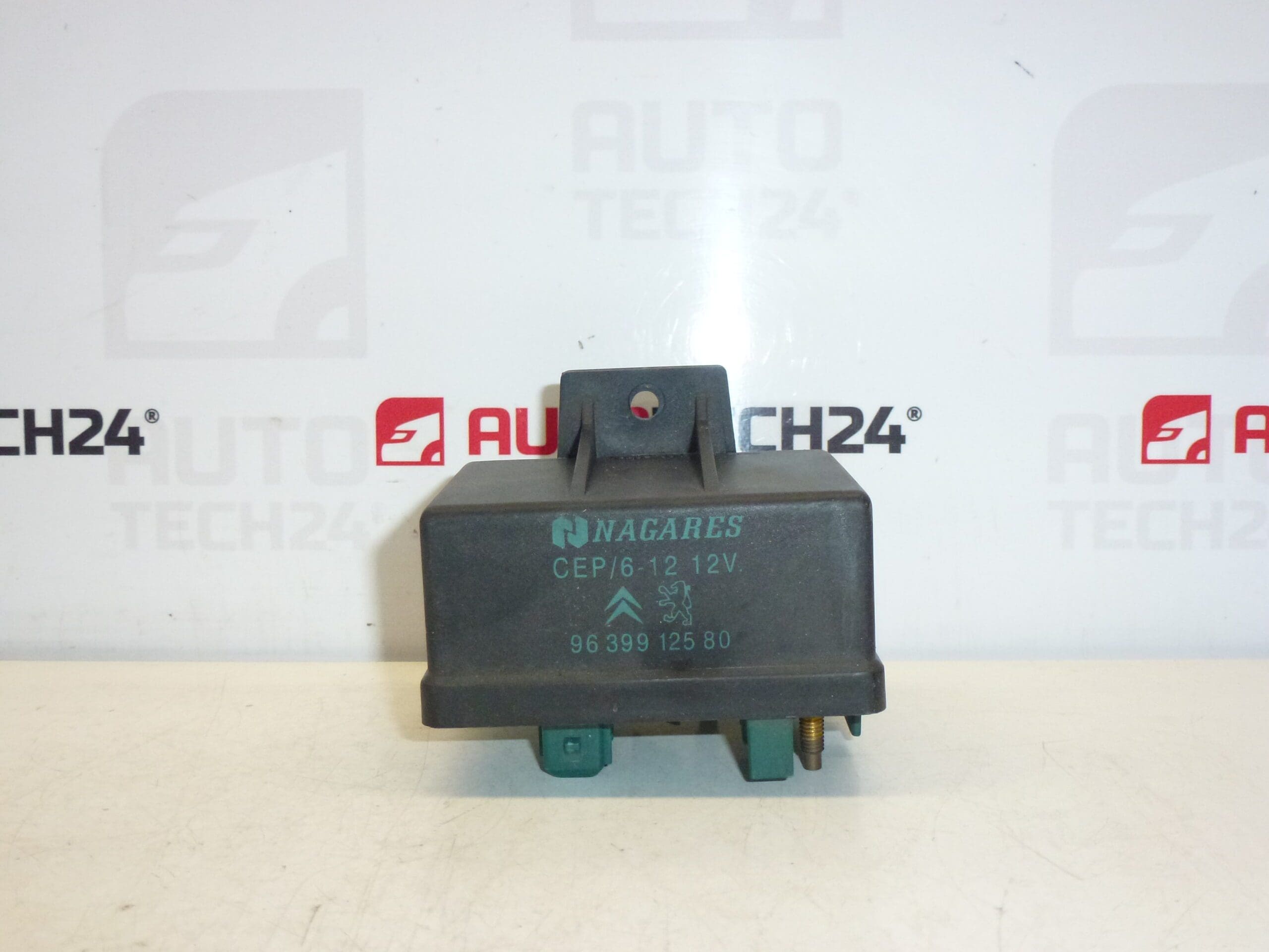 Ρελέ λάμψης NAGARES Citroën Peugeot 9616582380