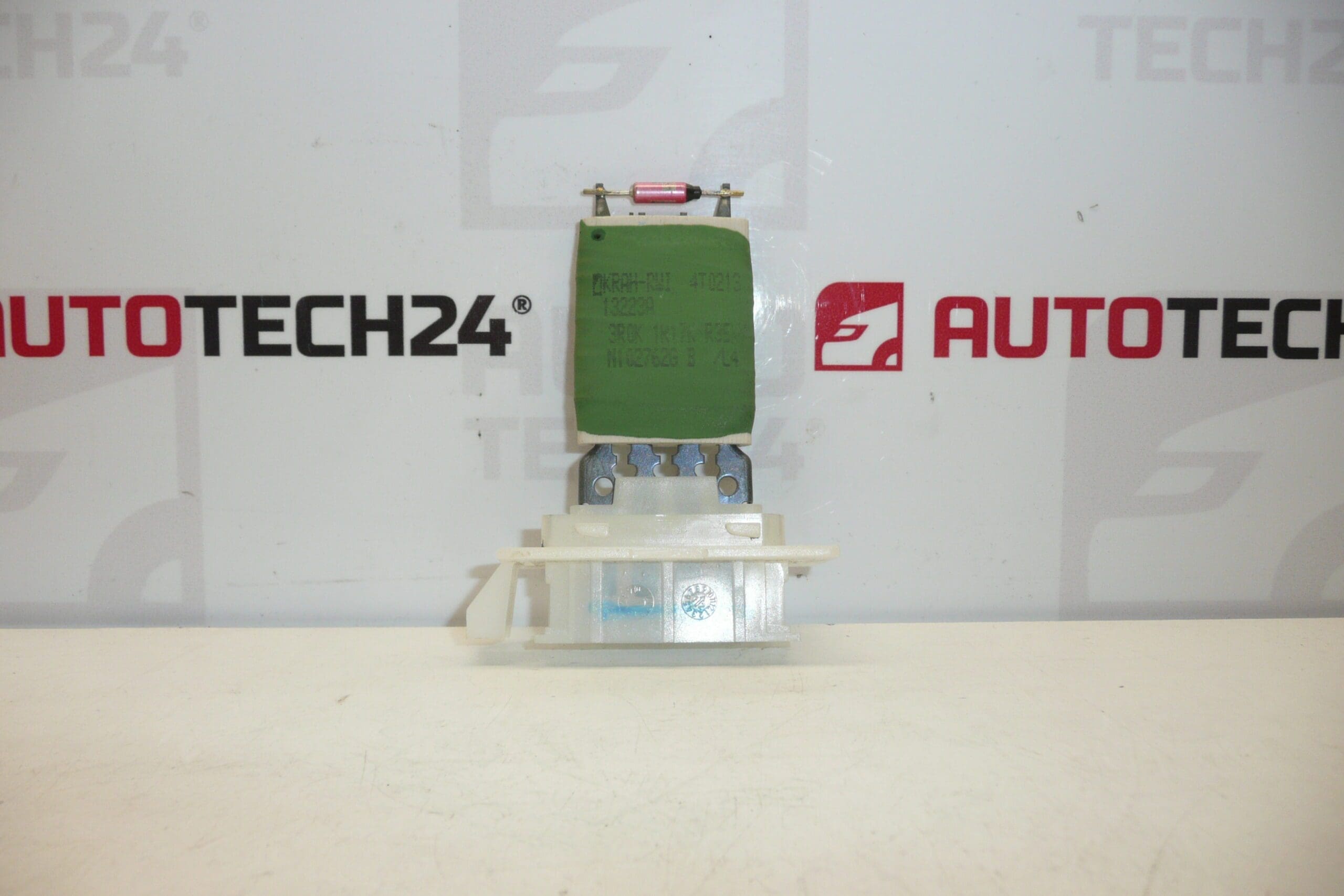 Ρυθμιστής ανεμιστήρα Citroën Peugeot 6445ZA