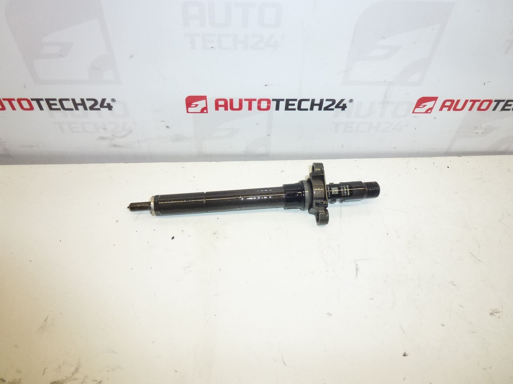 Σετ 4 ενέσεων DELPHI 2.0 HDI 9688438580 1980W6