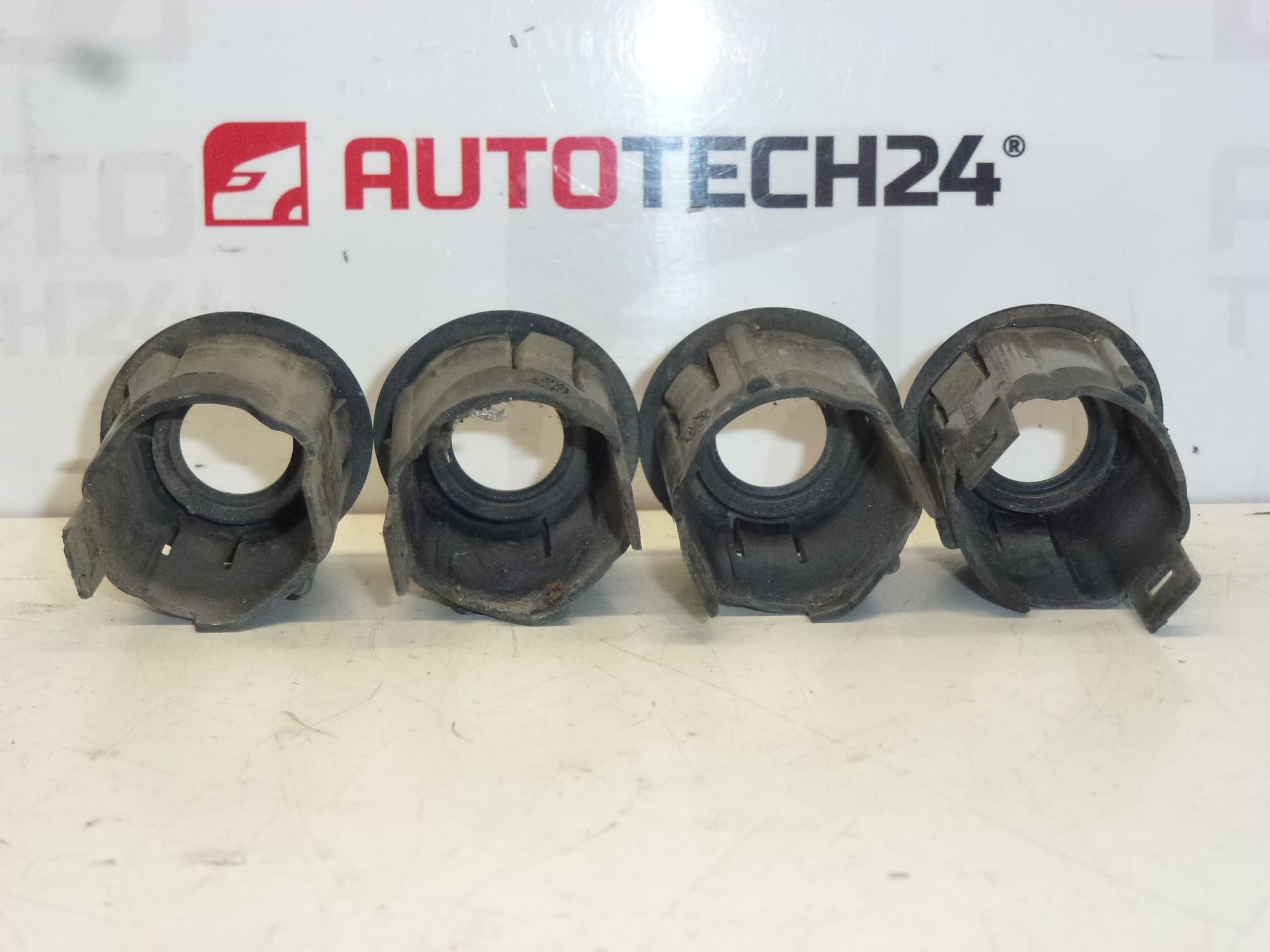 Σετ Βάσεων Αισθητήρων Στάθμευσης Peugeot 407 7414FW - Image 2