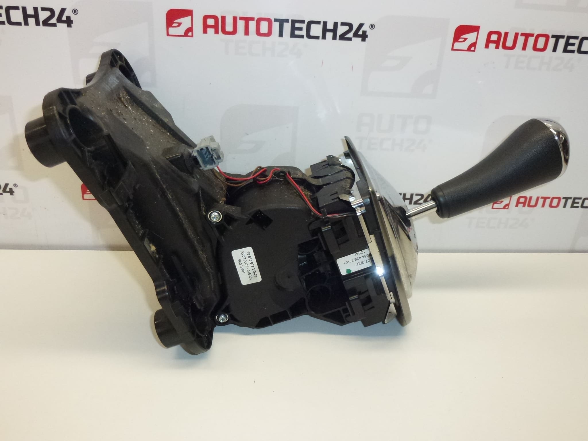 Λεβιές Ταχυτήτων SENSODRIVE Citroën C4 96816077 2400EL - Image 2