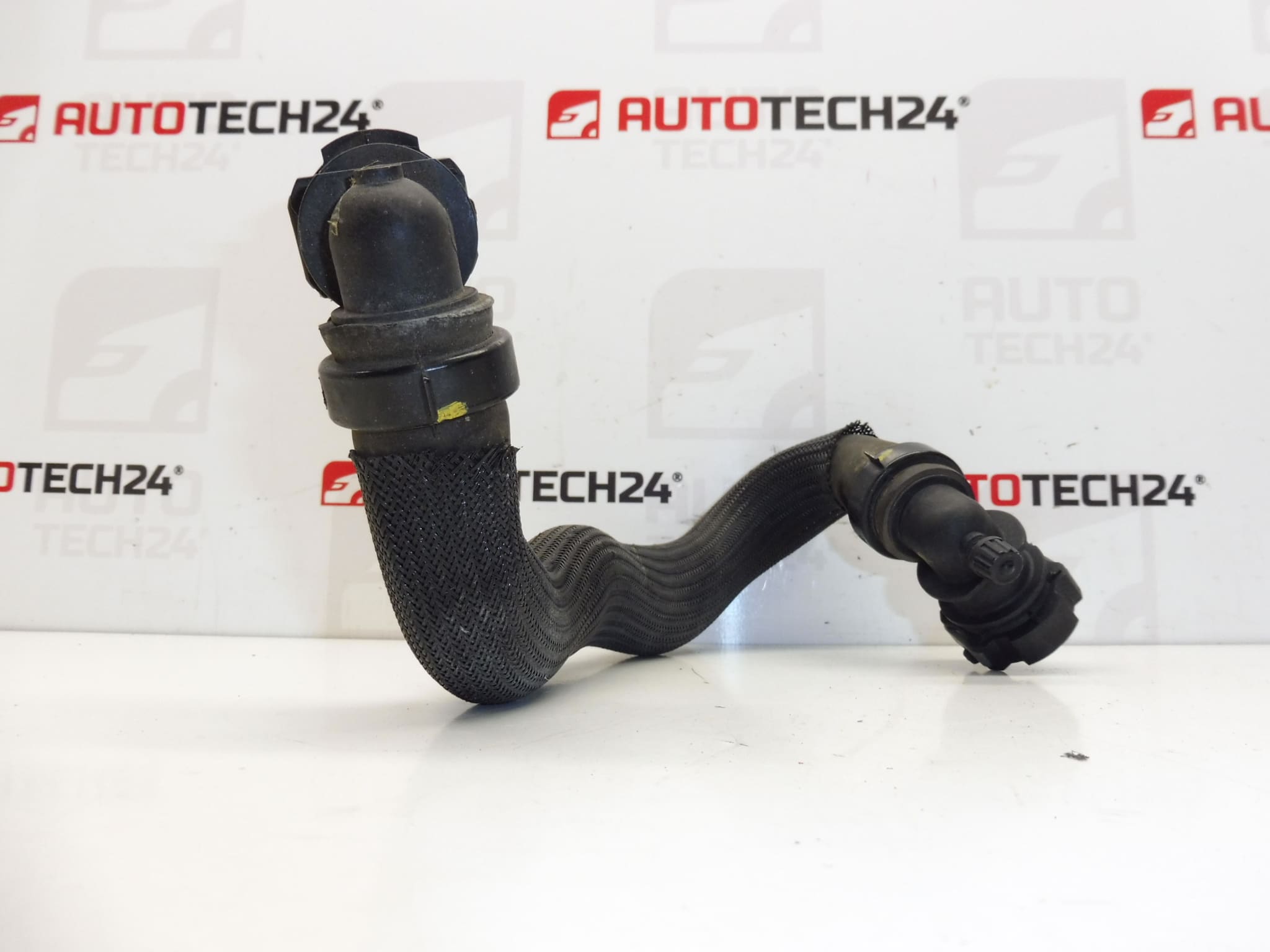 Νερό σωλήνα PSA Citroën Peugeot 1.6 HDI 6466YC - Image 2