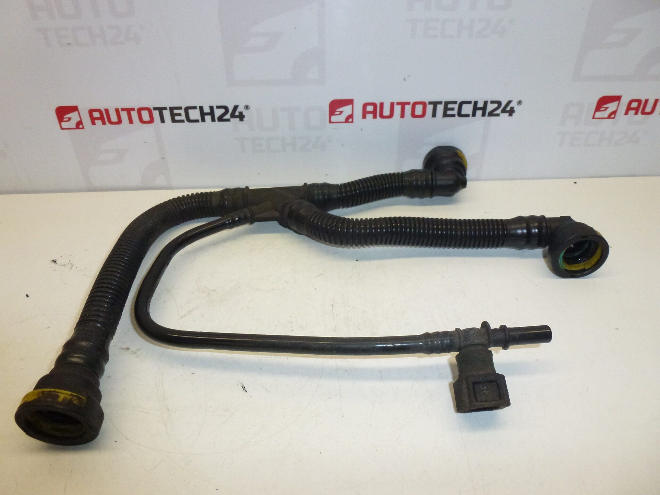 Σωλήνας απορρόφησης καπνών Citroën Peugeot 1192W0 - Image 2