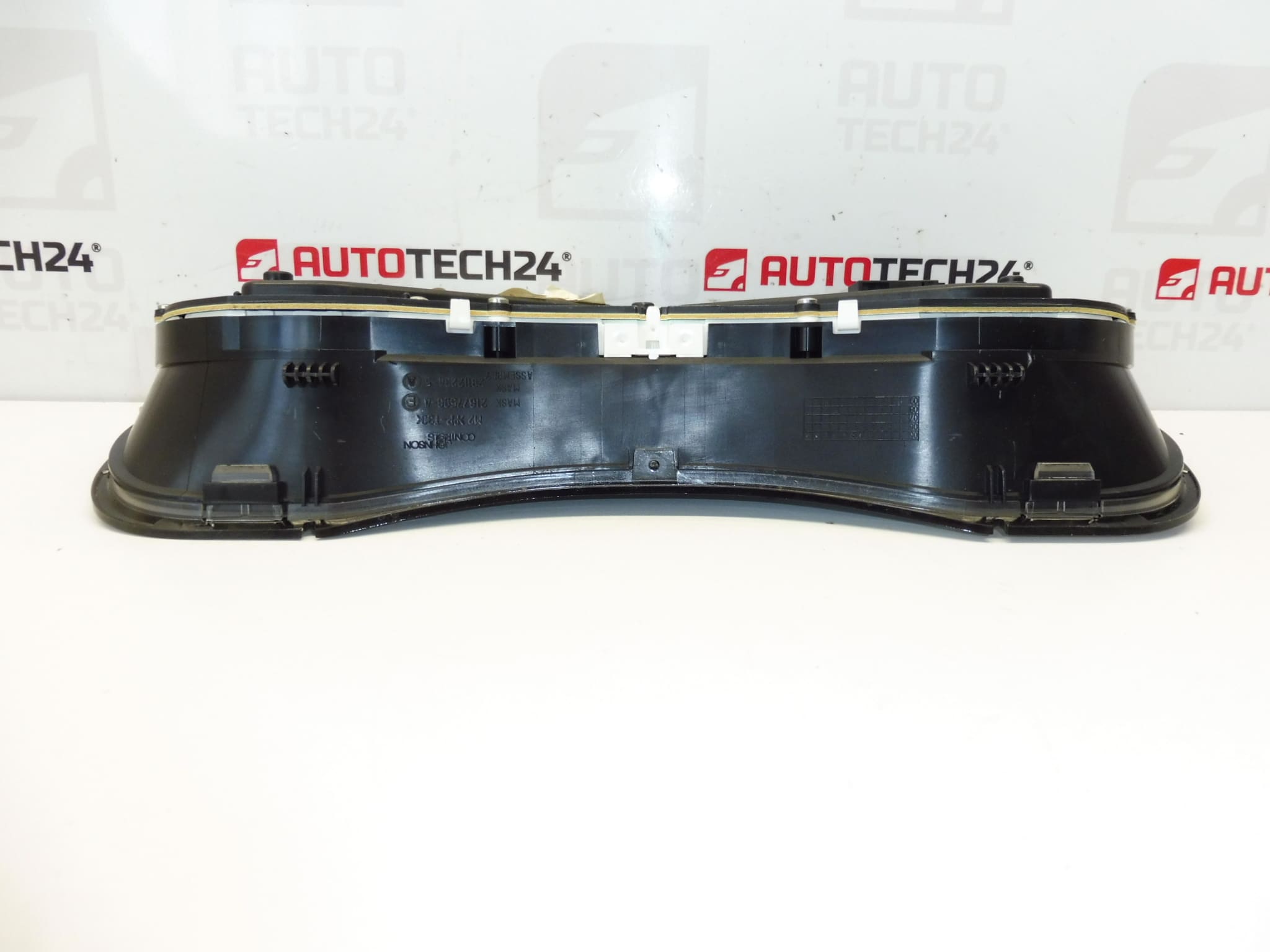 Ταχύμετρο 212725 χλμ Peugeot 307 9654485280 6106N4 - Image 2