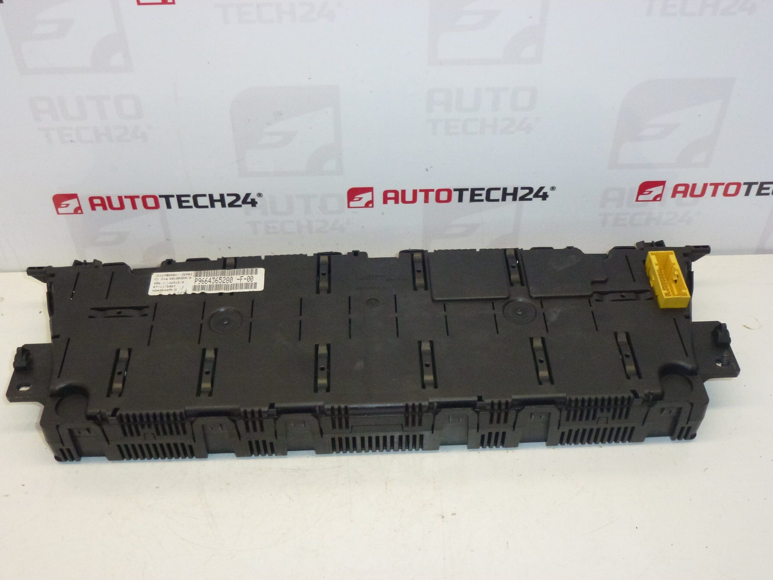 Ταχύμετρο Citroën C4 Picasso με 360.000 χιλιόμετρα 9664365280-F-00 - Image 2