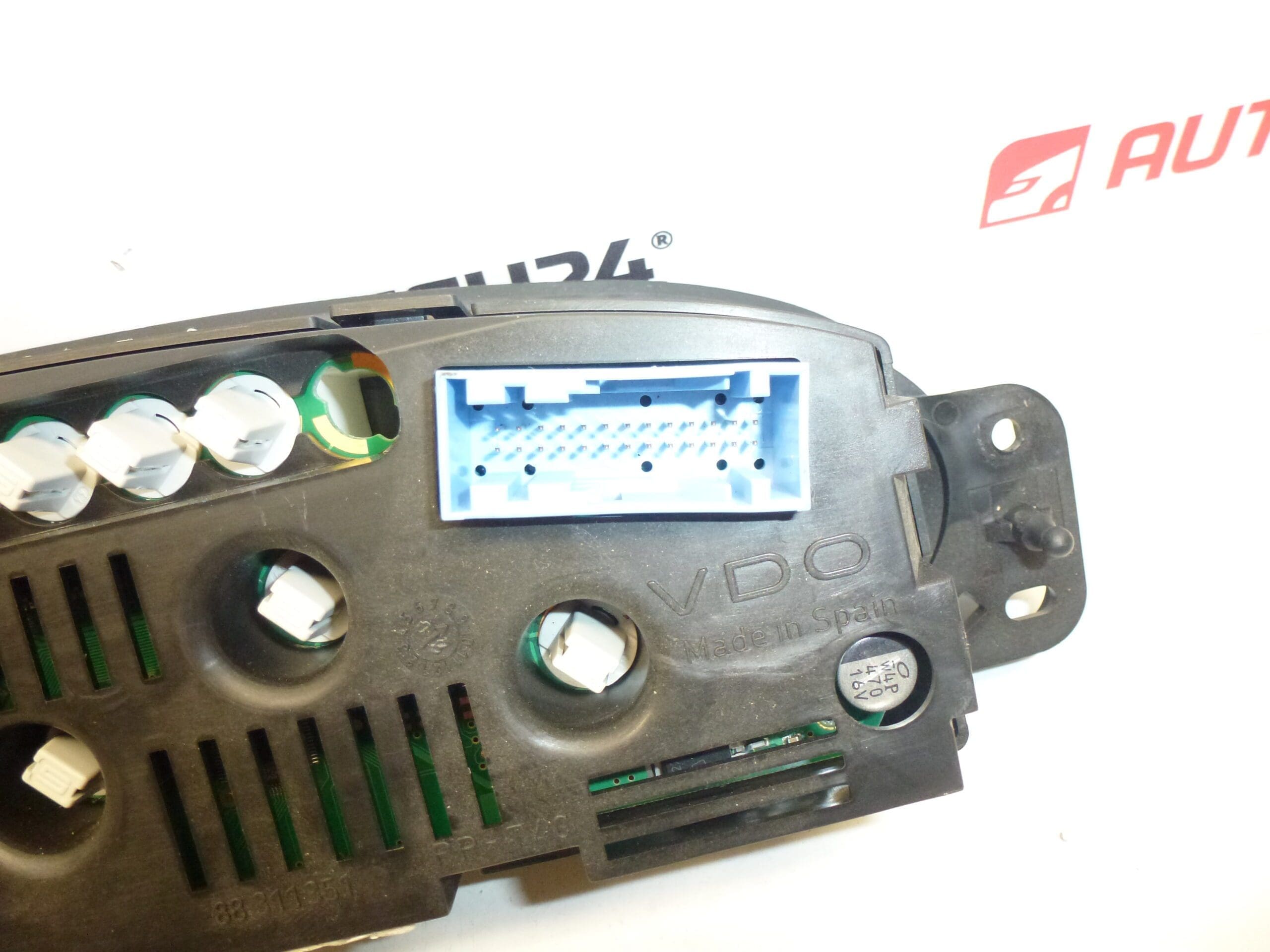 Ταχόμετρο Citroën Xsara Picasso 9648585780 - Image 2