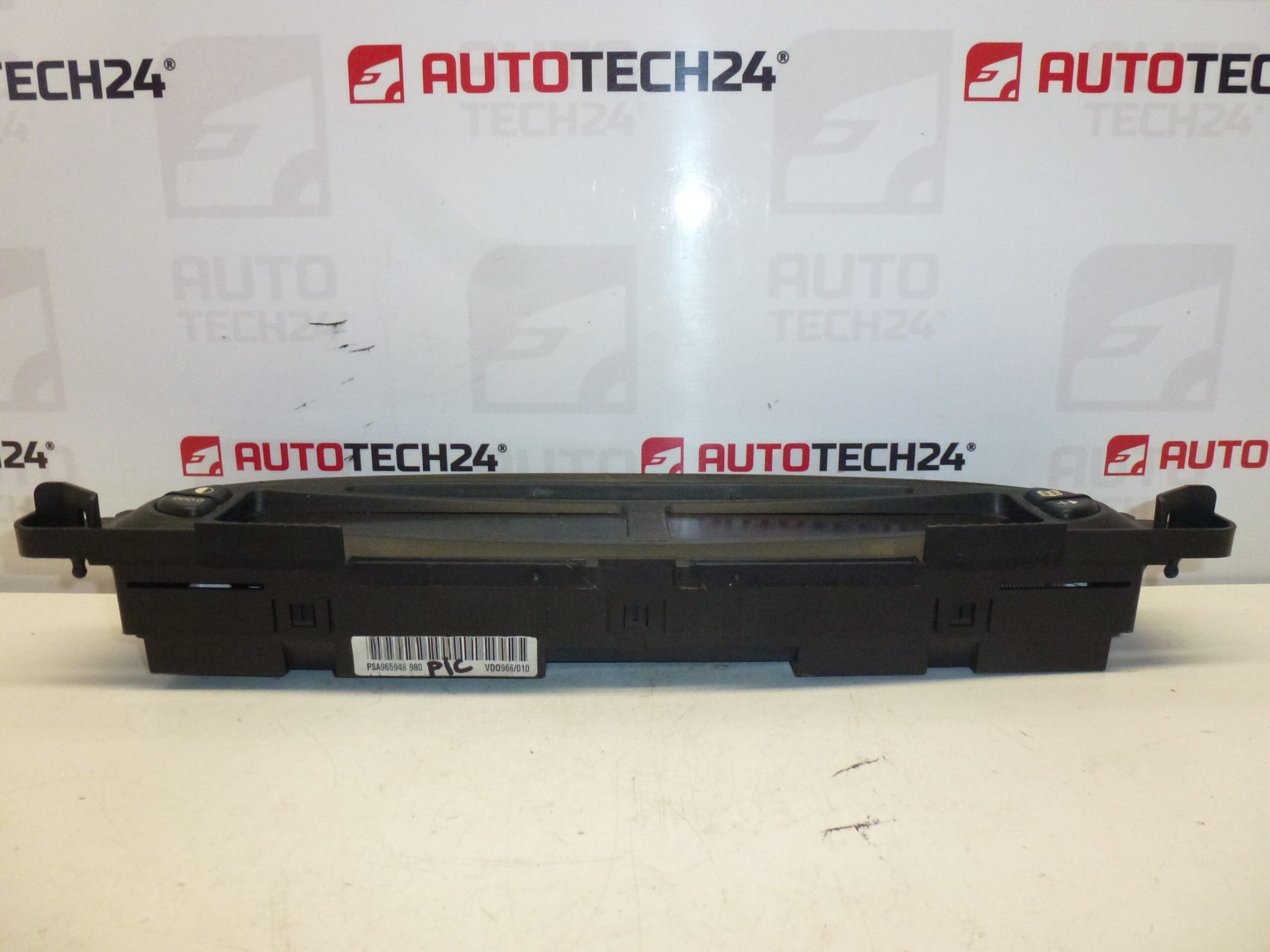 Ταχύμετρο Citroën Xsara Picasso 9659486980 - Image 2