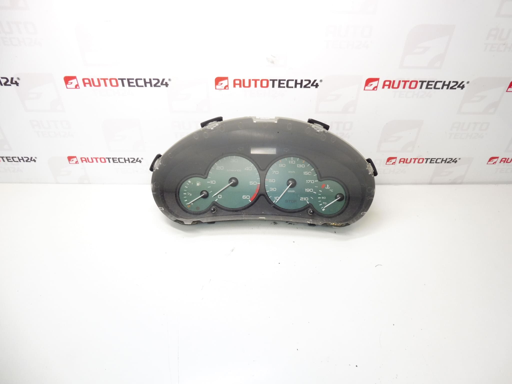 Ταχύμετρο cruise control Citroën Peugeot 292000 km 9646434080 6105QH