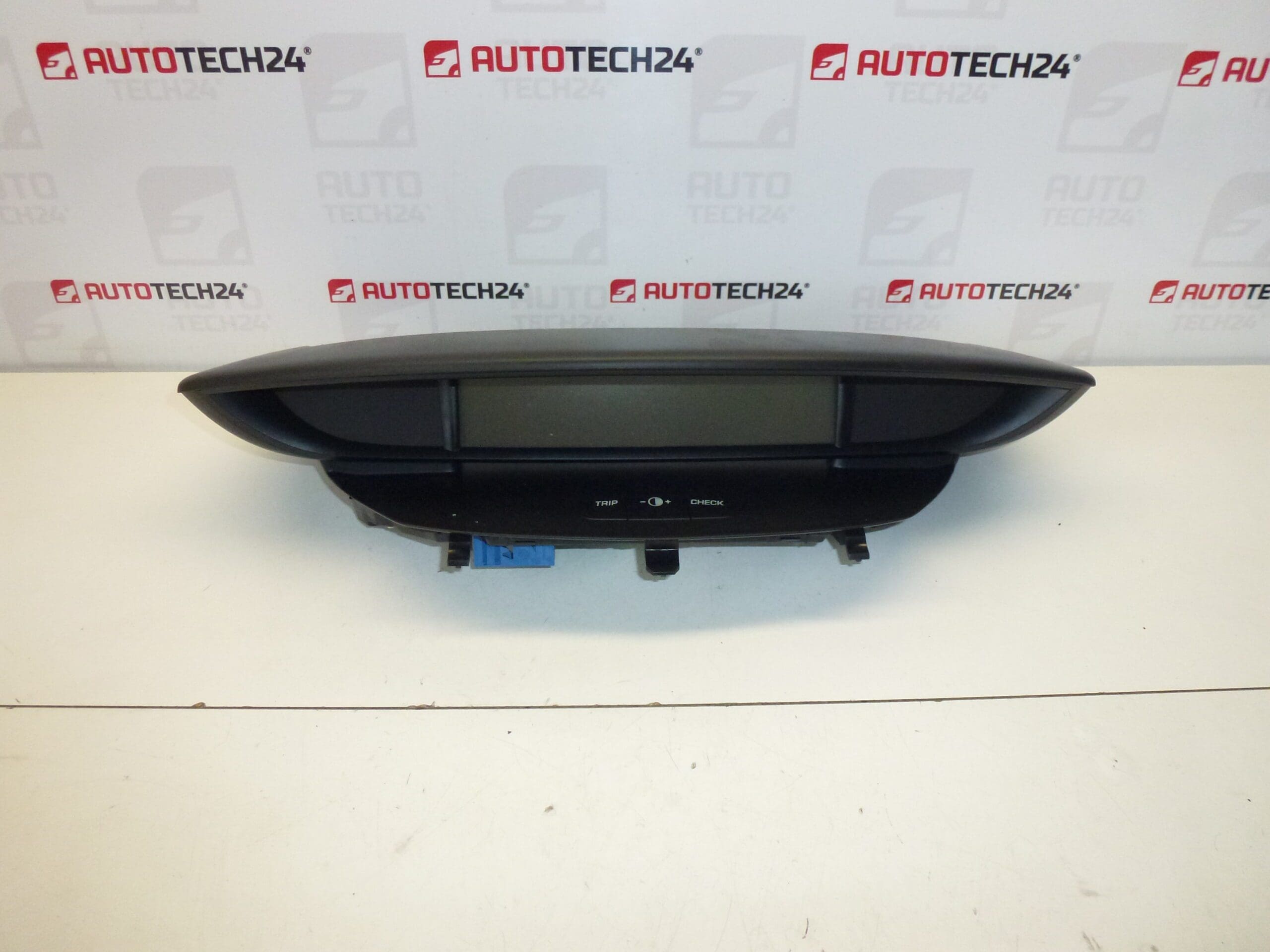 Ταχύμετρο με ξυπνητήρια Citroën C4 96631954ZD 6106VZ