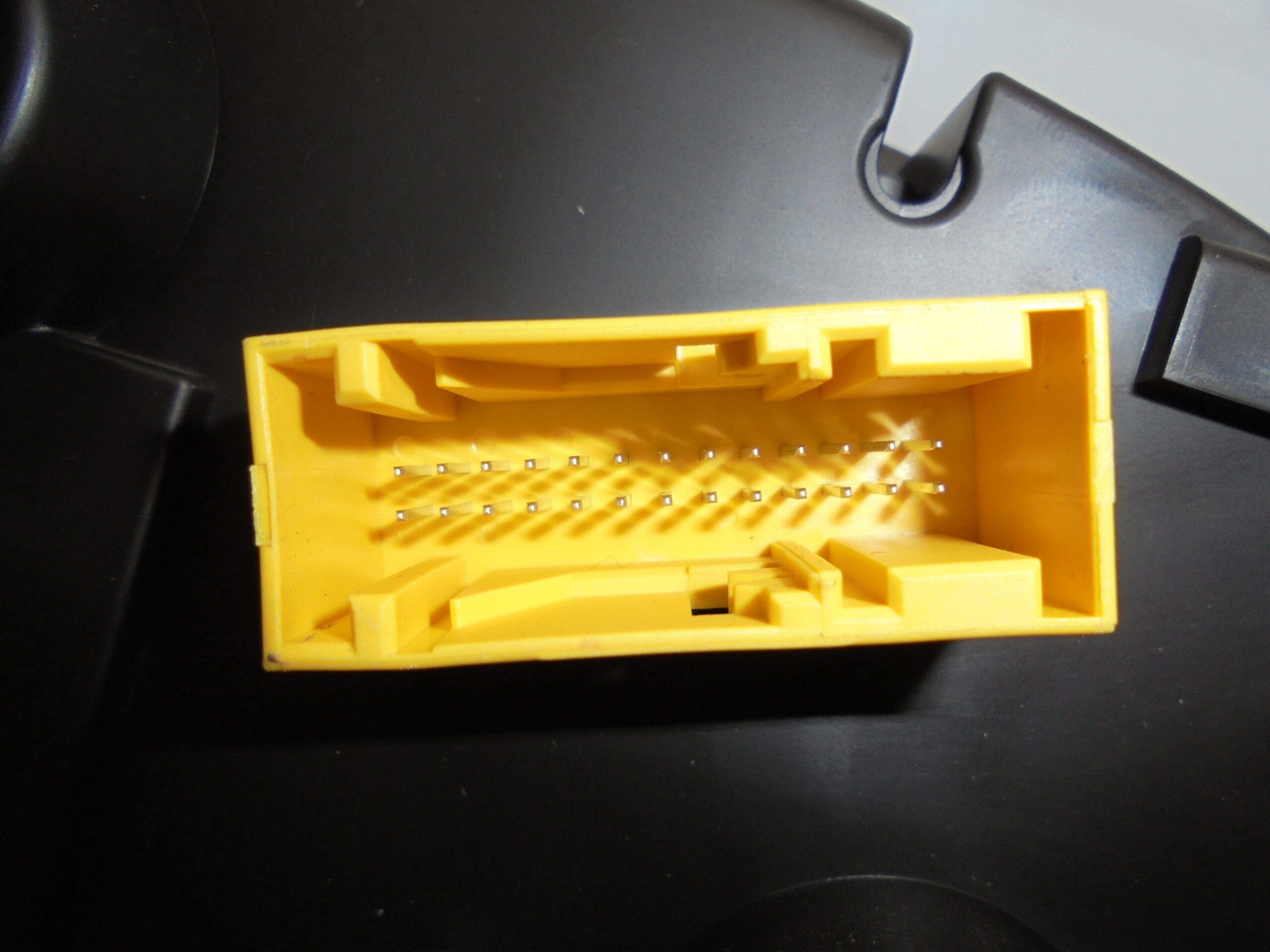 Ταχυμετρικό Όργανο Peugeot 308 178 χιλιάδες χλμ 9665107480 610335 - Image 2