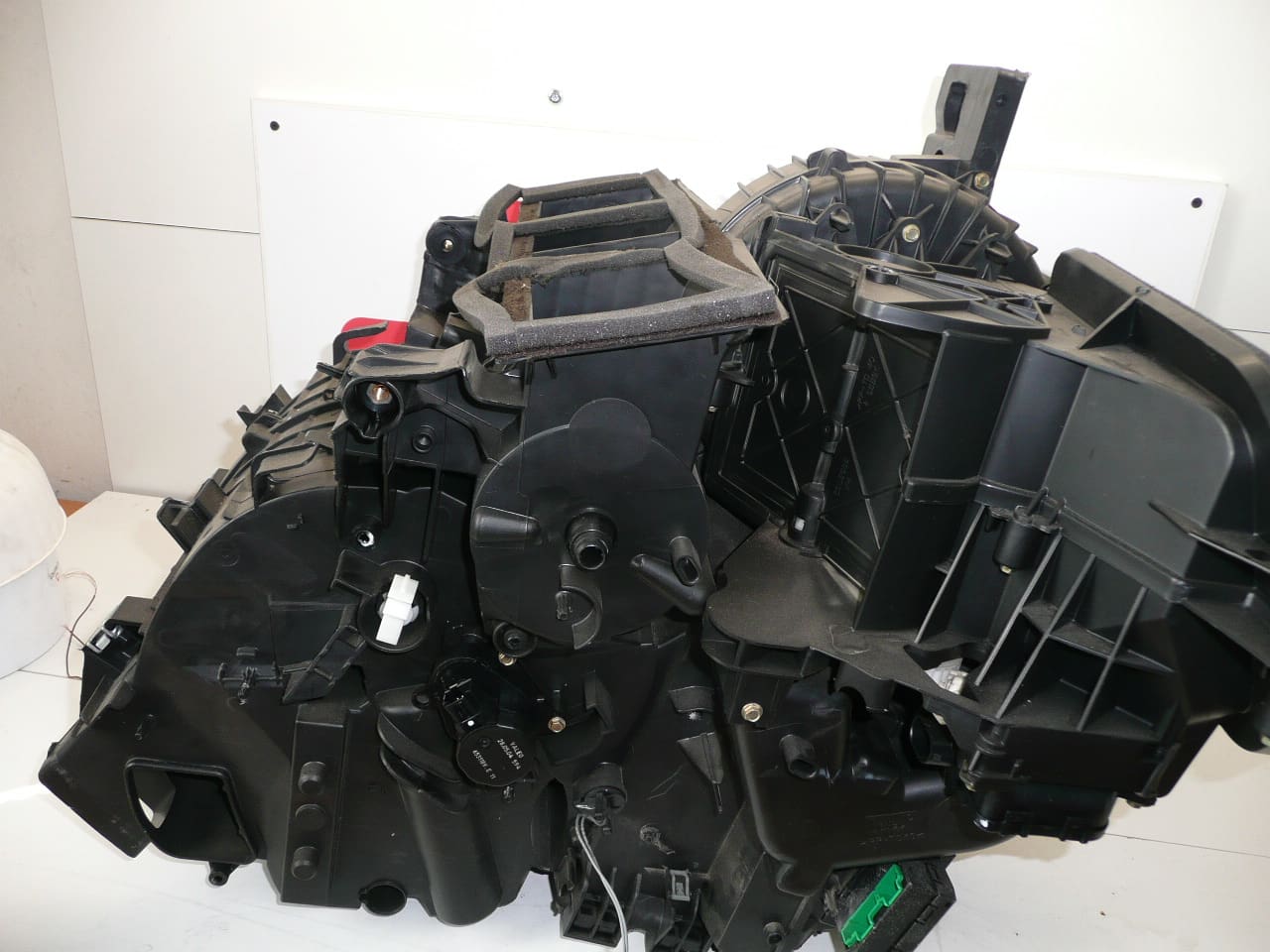 Θέρμανση κλιματισμού Citroën C5 01-04 9632639680 6450GF - Image 2