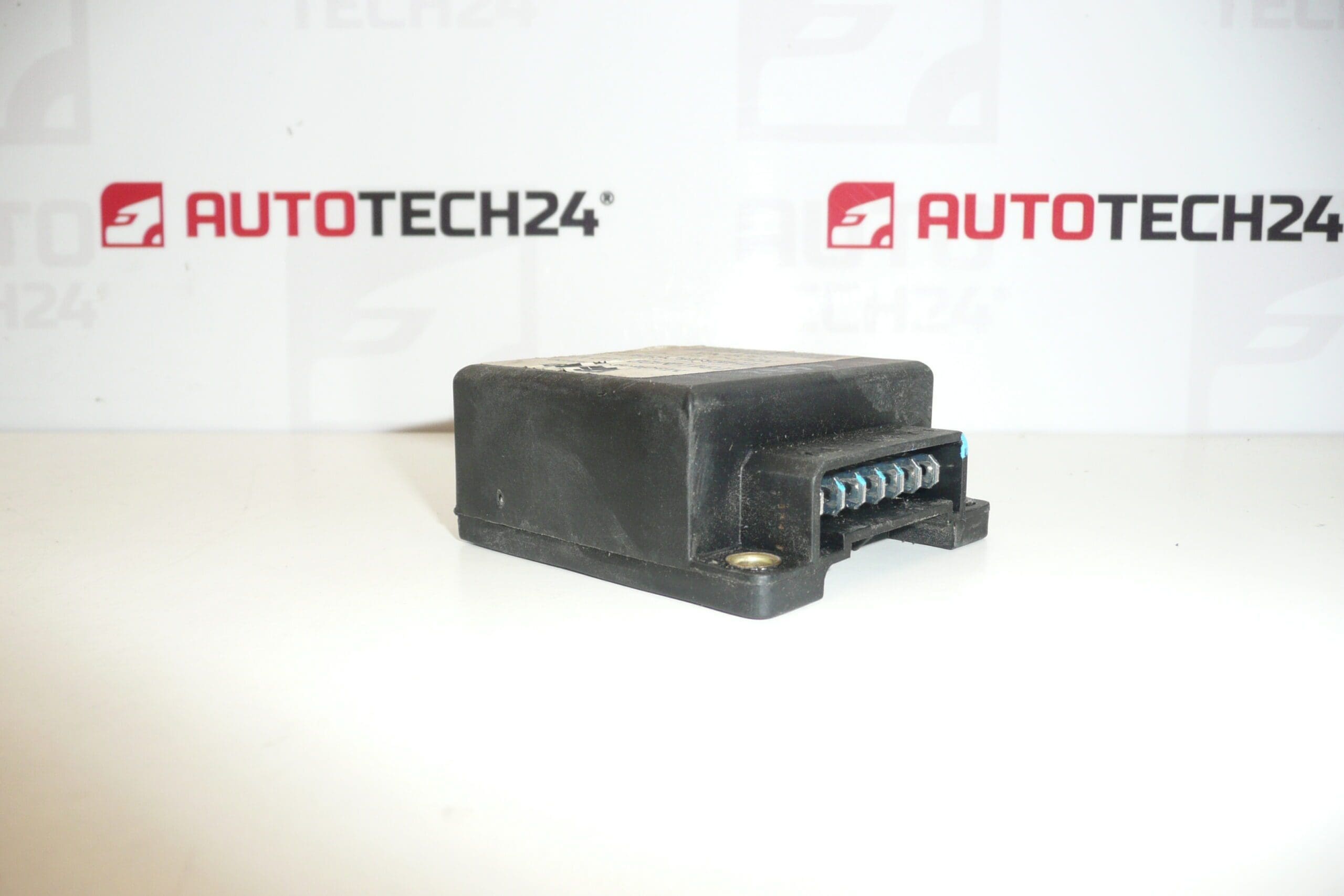 Θερμοστάτης κλιματισμού Valeo 73410602 6461A4 - Image 2