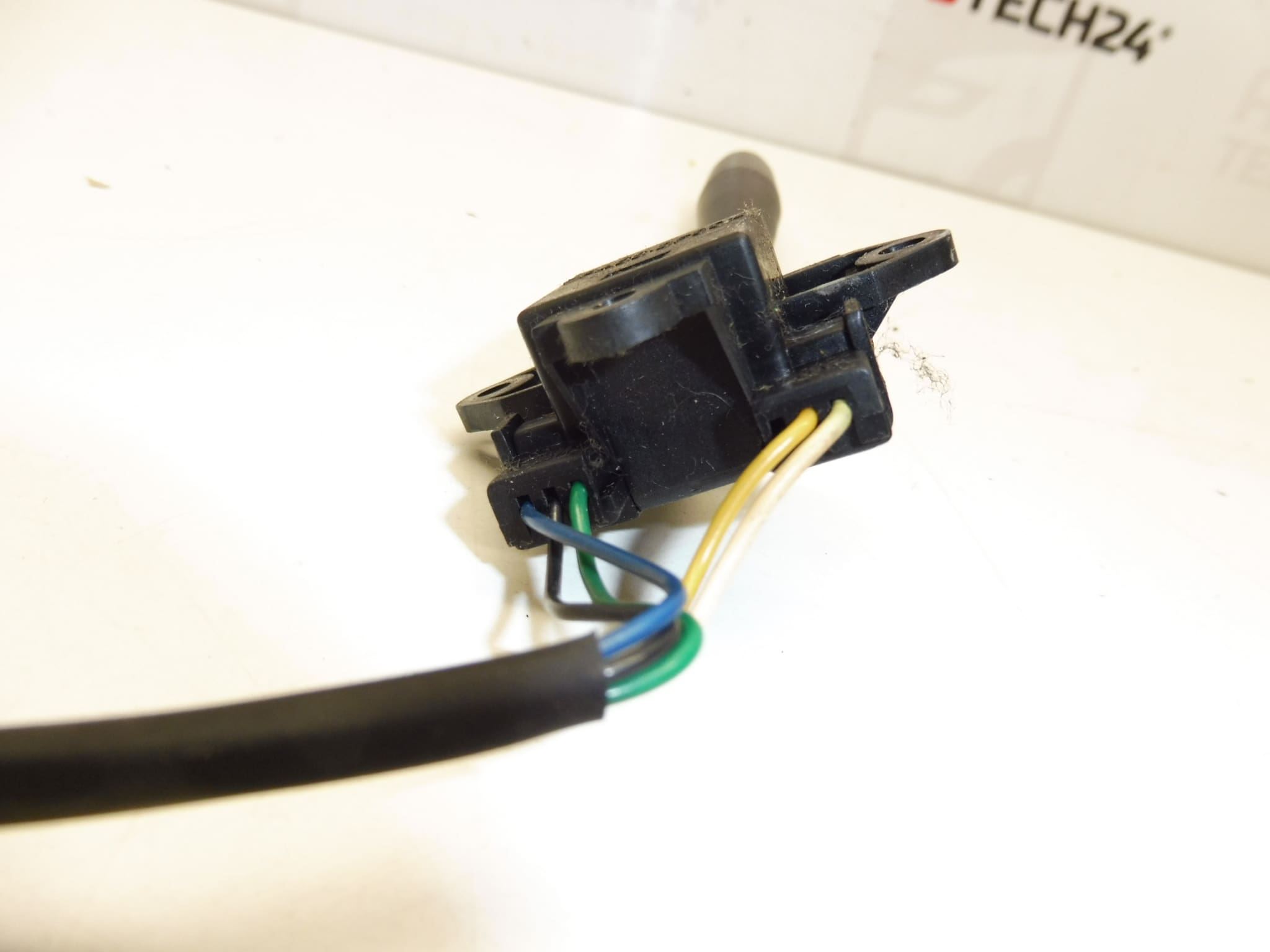 Απομακρυσμένο Κοντρόλ Ραδιοφώνου Jaeger Citroën Peugeot 96291110ZL 6239J5 - Image 2