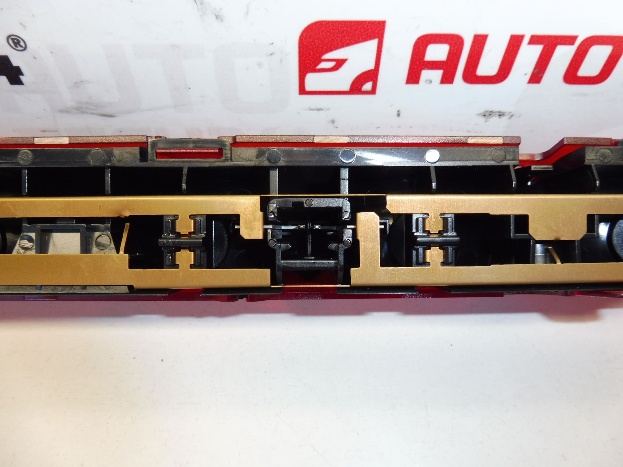 Τρίτο Φως Φρένων Peugeot 407 Sedan 6351S9 - Image 2