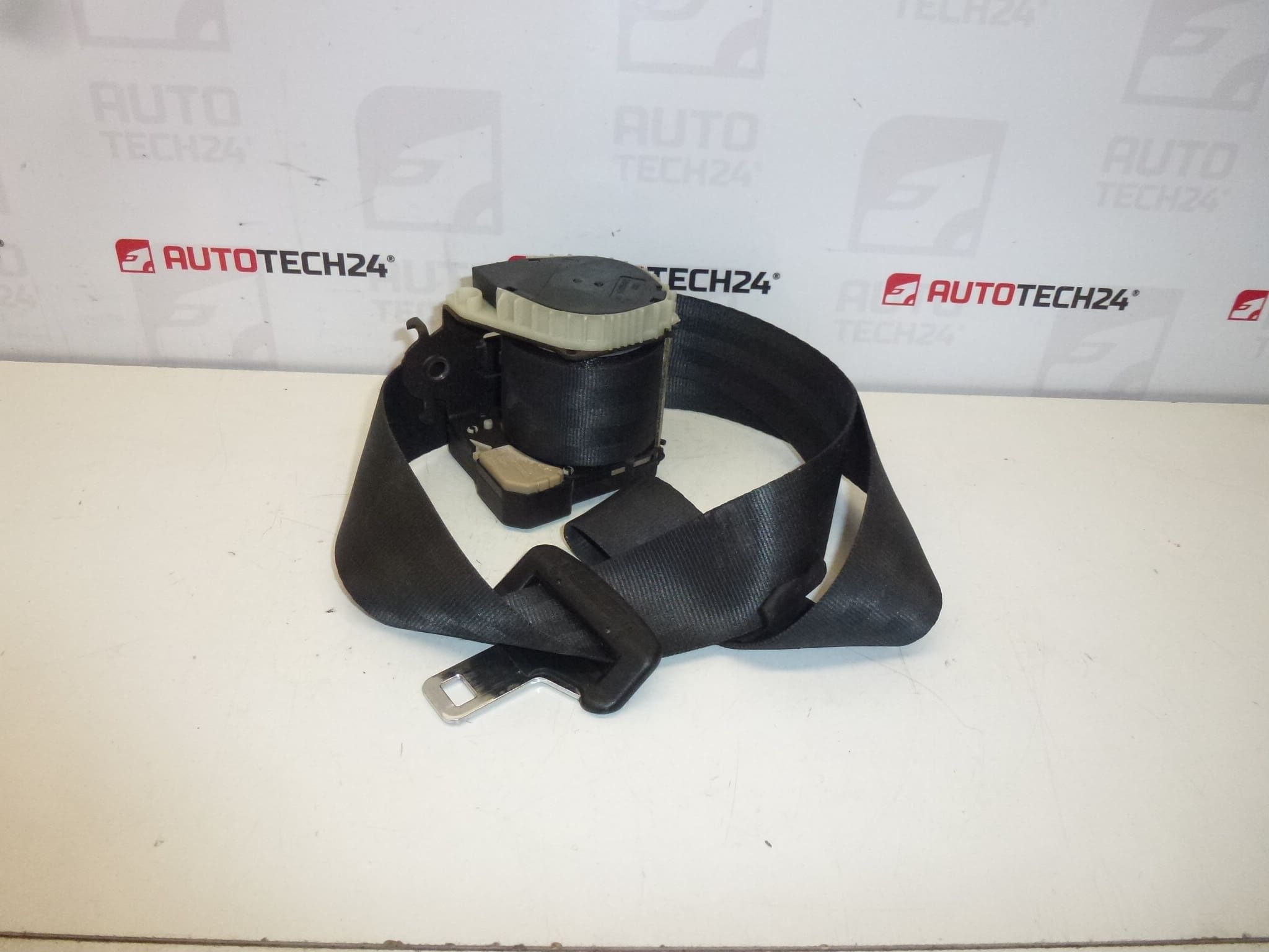 Ζώνη ασφαλείας Citroën C3 PLURIEL 8973ZJ