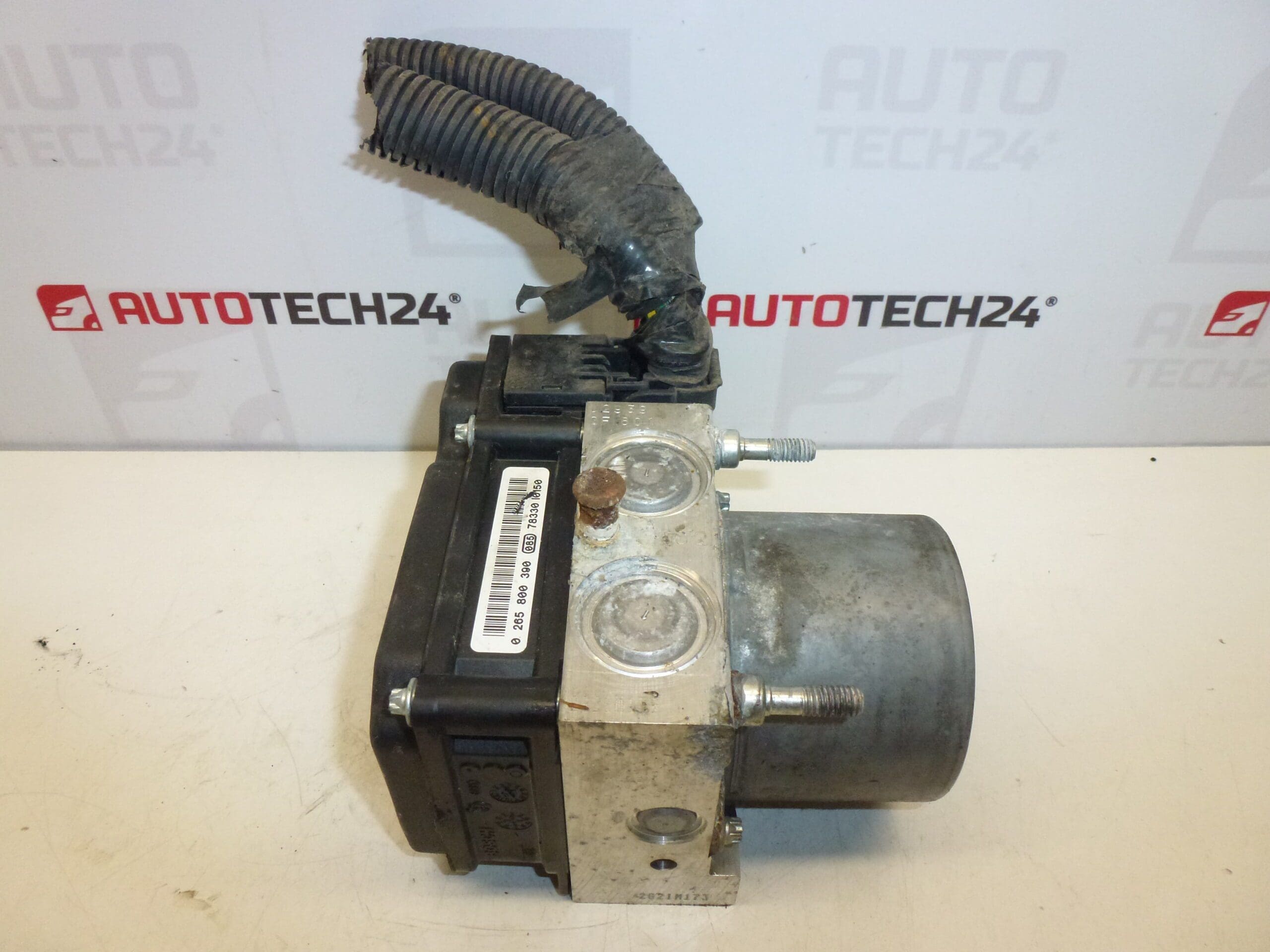 Σύστημα ABS Bosch για Peugeot 307 — κωδικοί: 0265800390, 9651873780 - Image 2