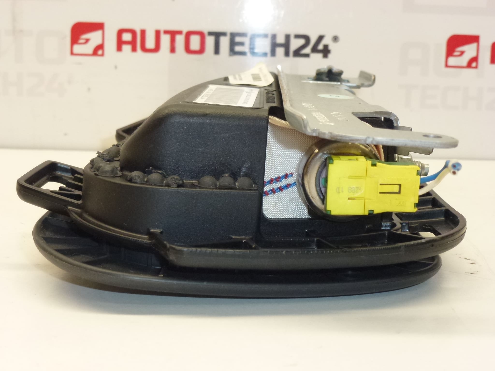 Αερόσακος καθισμάτων Citroën C3 C4 δεξί 96574085ZE 8216LW - Image 2