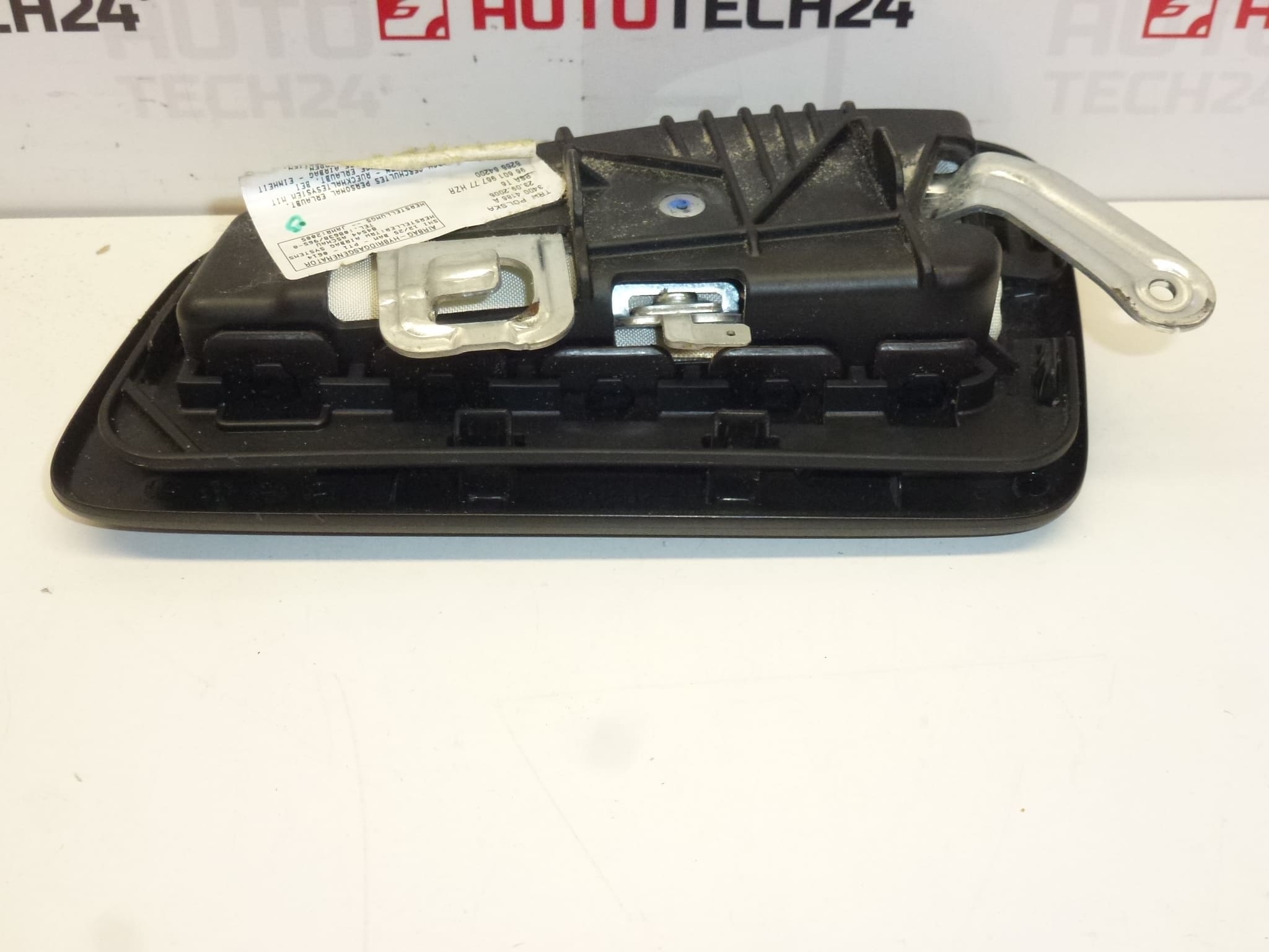 Αερόσακος Καθίσματος Αριστερός Peugeot 307 9660196777 8216LR - Image 2