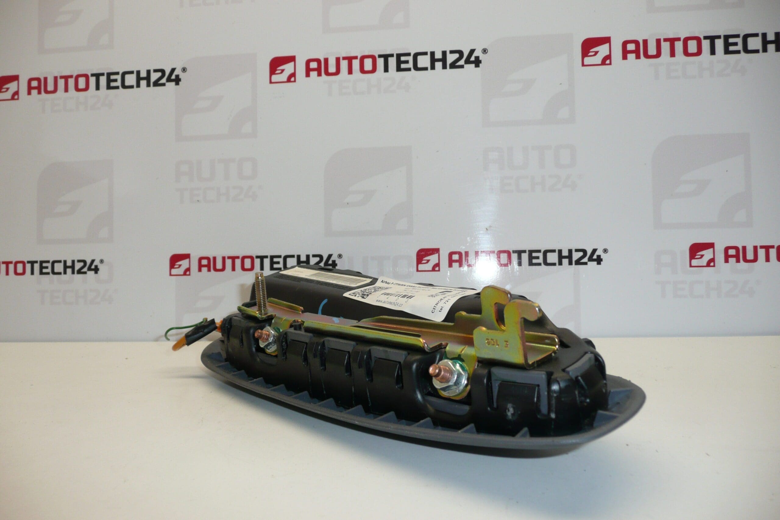 Αερόσακος συνοδηγού Citroën Xsara Picasso 96472198ZM 8216S7 - Image 2