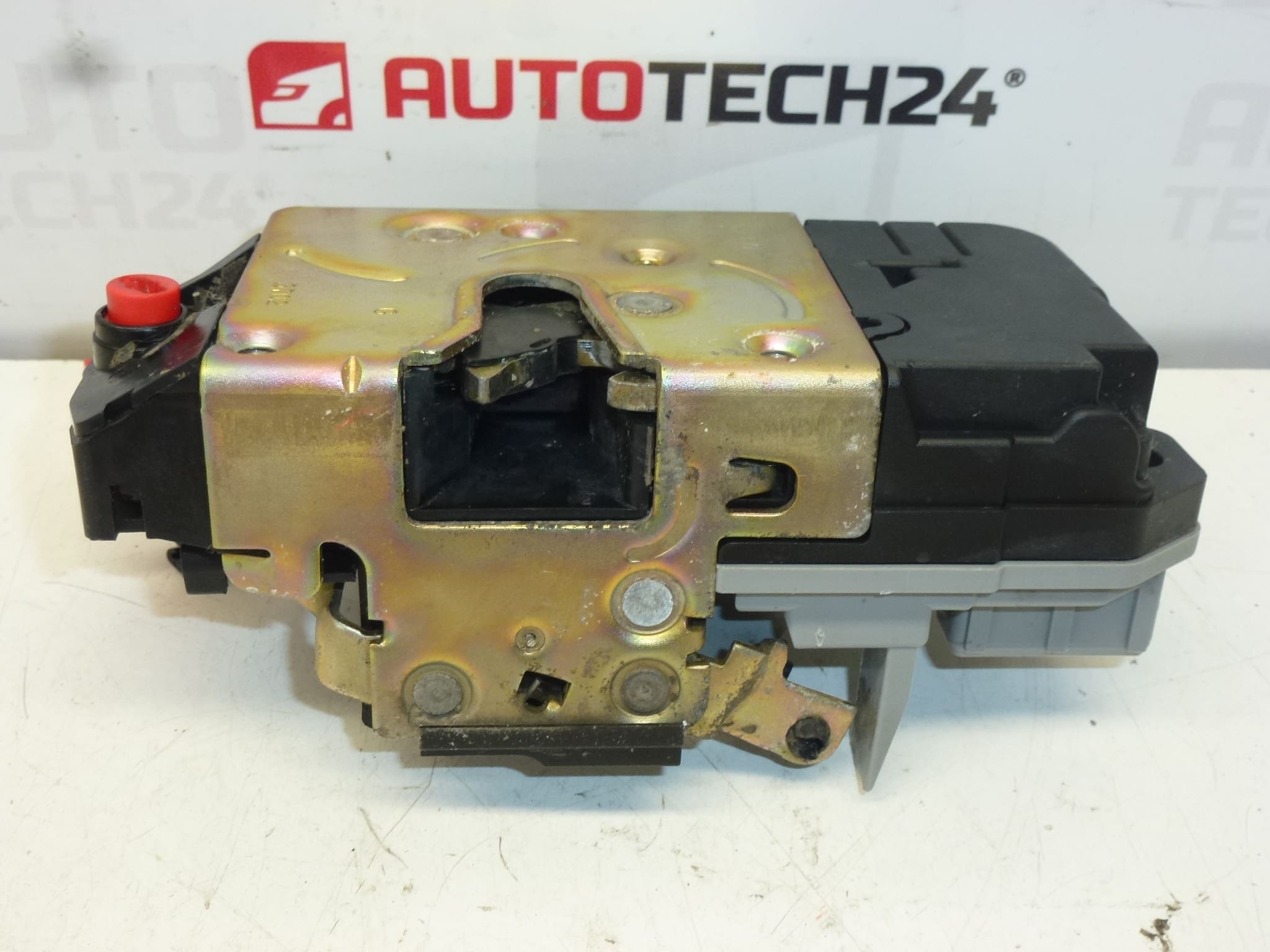 Κλείδωμα Πίσω Αριστερής Πόρτας Citroën Xsara 913769 II - Image 2