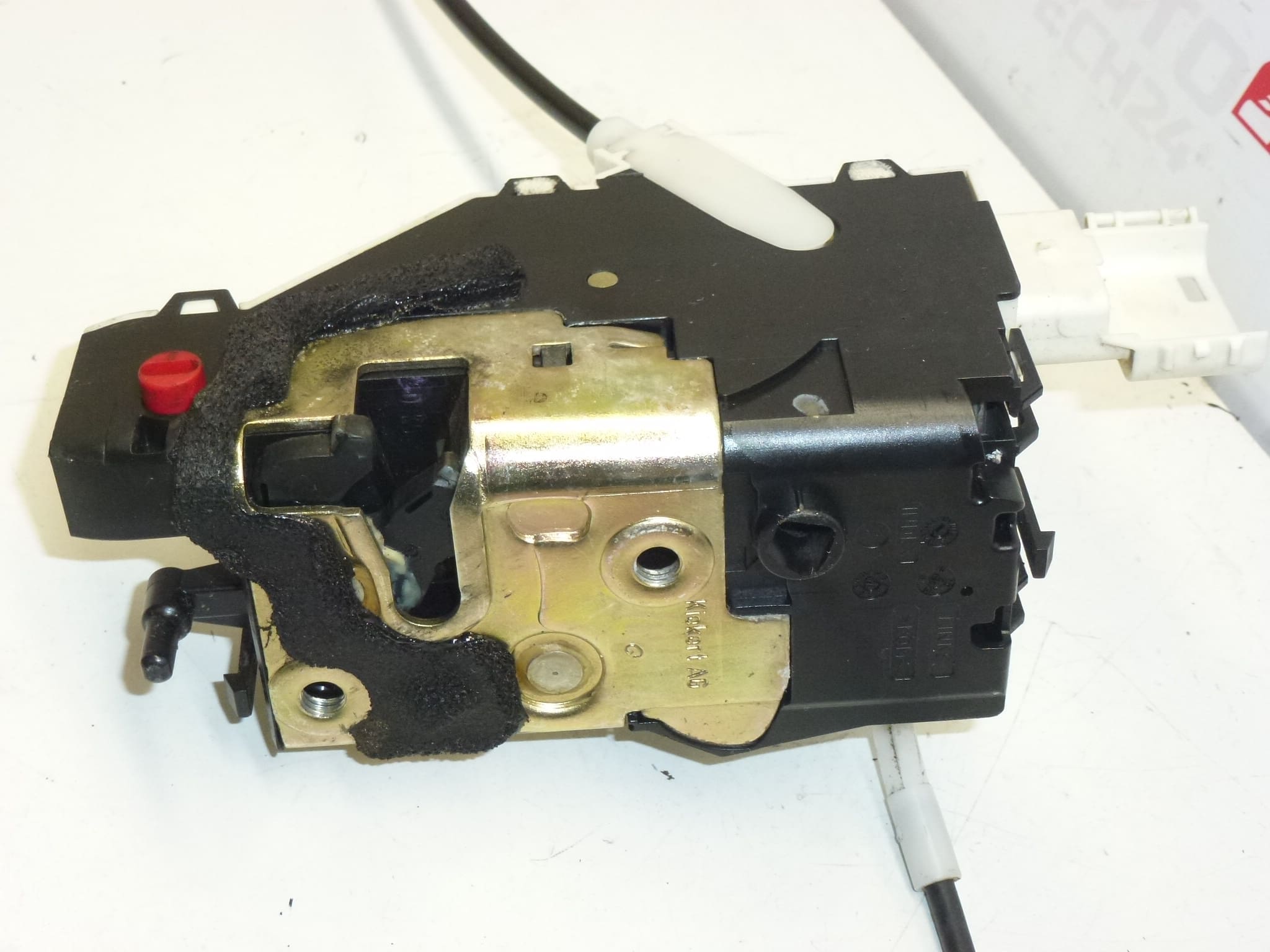 Κλείδωμα πίσω αριστερής πόρτας Peugeot 407 9681337380 9137K8 - Image 2