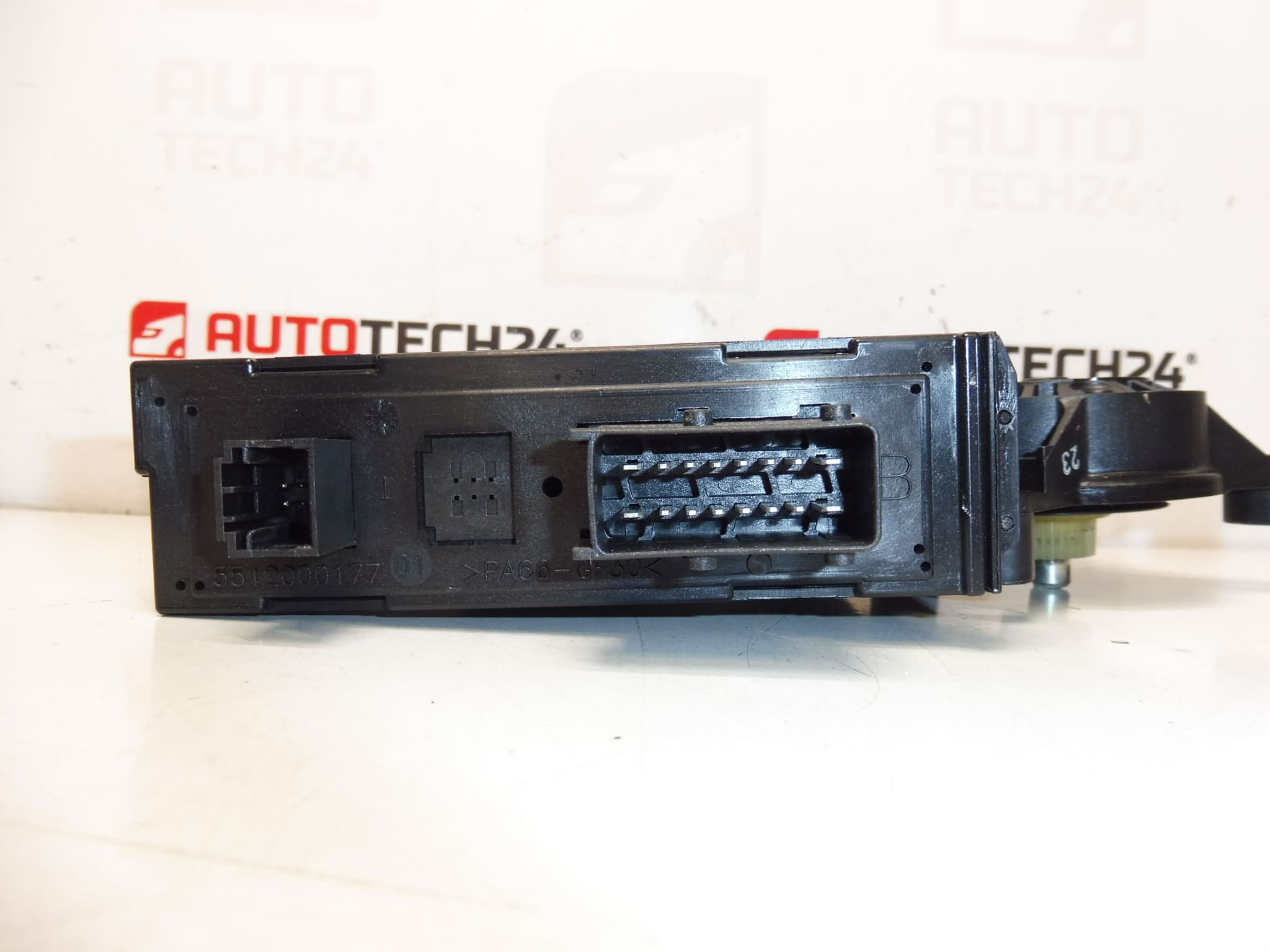 Μηχανισμός Αριστερού Κρυστάλλου Peugeot 307 9637131280 9221CA - Image 2